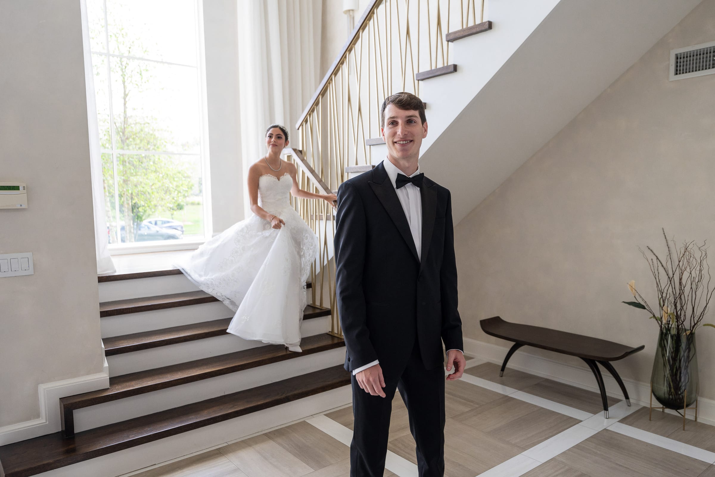Allie & Sam at Shadowbrook at Shrewsbury, Shrewsbury — photograph 8