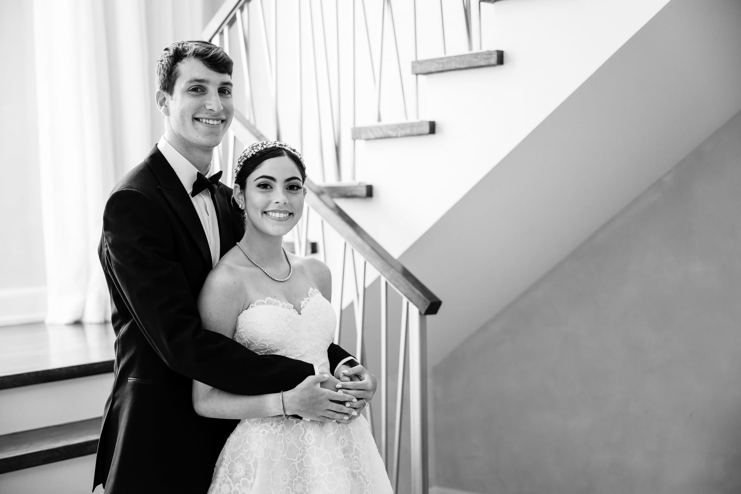 Allie & Sam at Shadowbrook at Shrewsbury, Shrewsbury — photograph 9