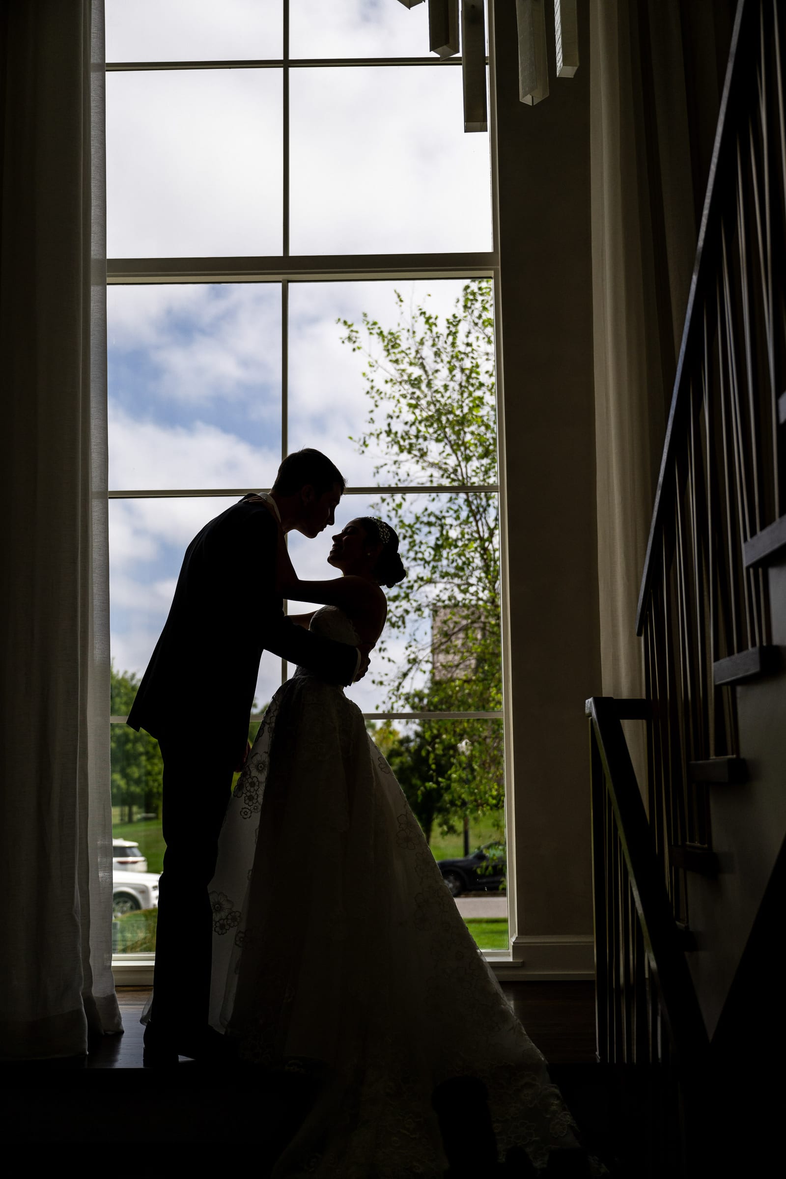 Allie & Sam at Shadowbrook at Shrewsbury, Shrewsbury — photograph 10
