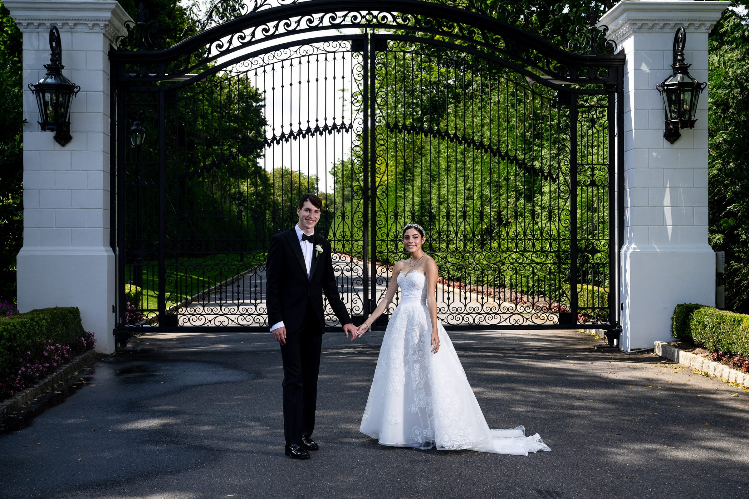 Allie & Sam at Shadowbrook at Shrewsbury, Shrewsbury — photograph 12