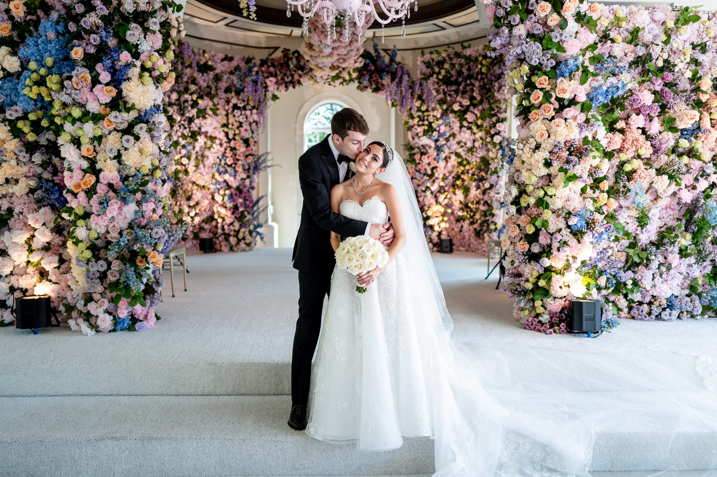 Allie & Sam at Shadowbrook at Shrewsbury, Shrewsbury — photograph 20