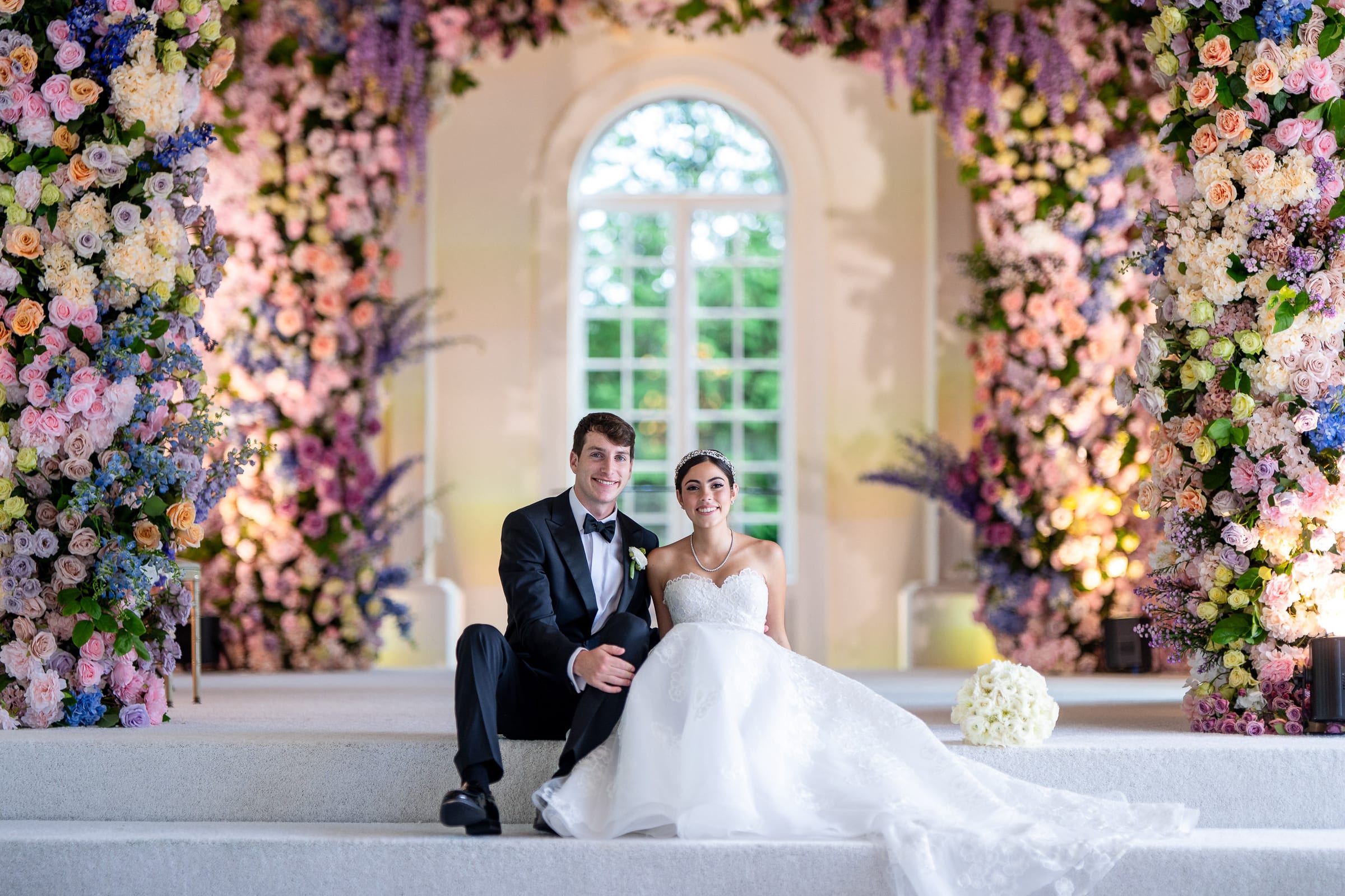 Allie & Sam at Shadowbrook at Shrewsbury, Shrewsbury — photograph 21
