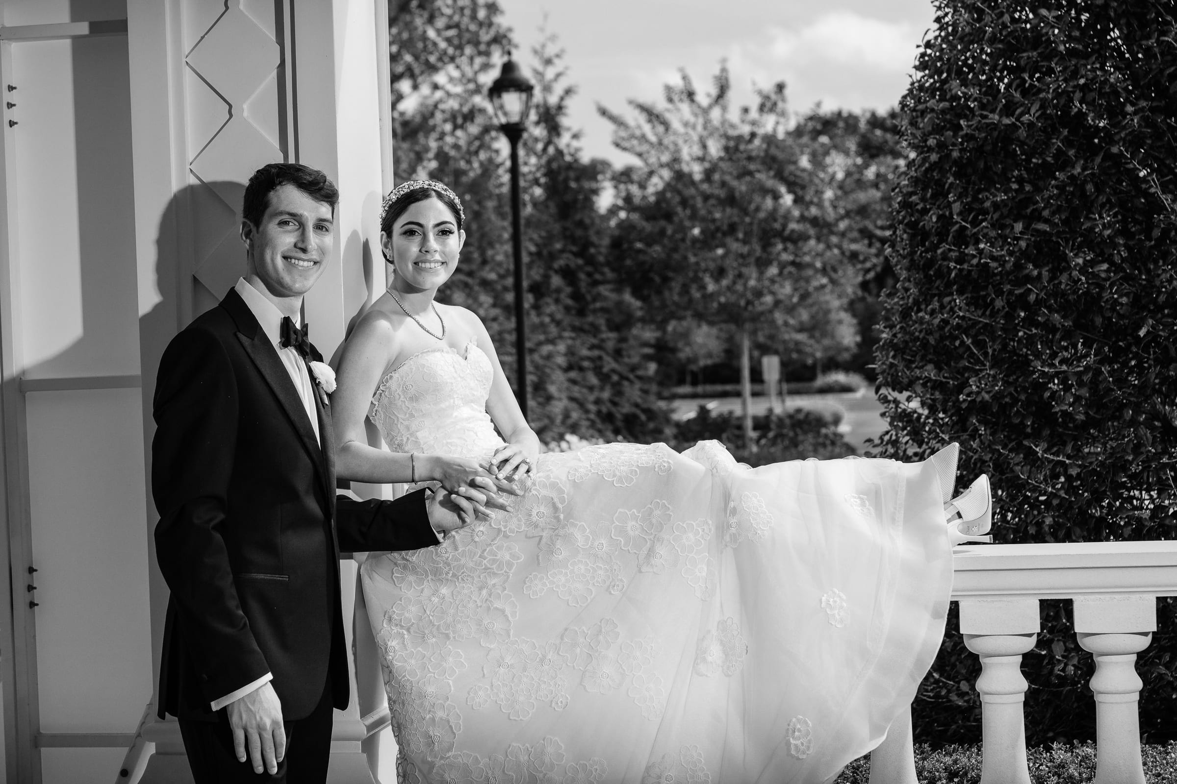 Allie & Sam at Shadowbrook at Shrewsbury, Shrewsbury — photograph 22