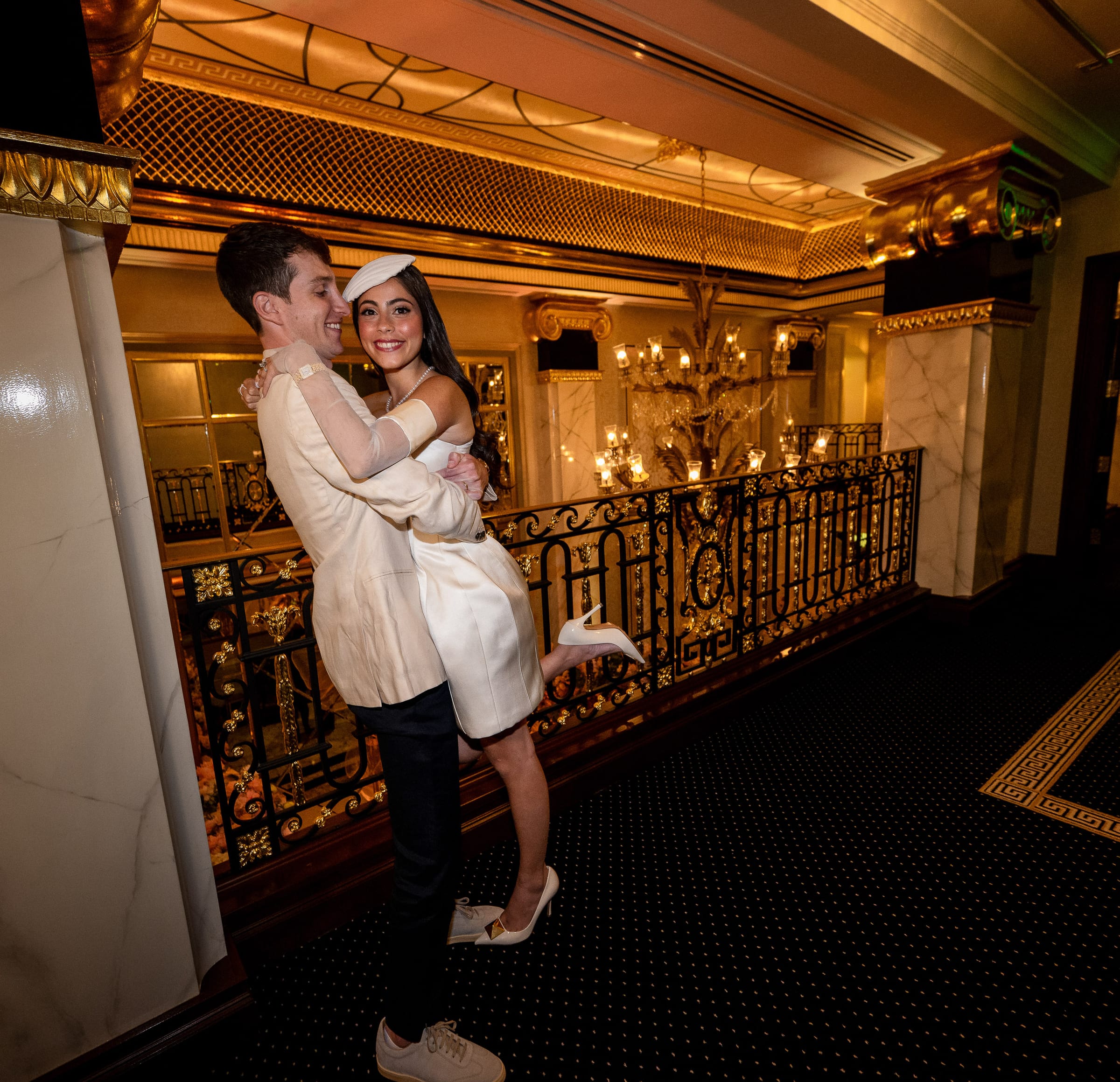 Allie & Sam at Shadowbrook at Shrewsbury, Shrewsbury — photograph 40