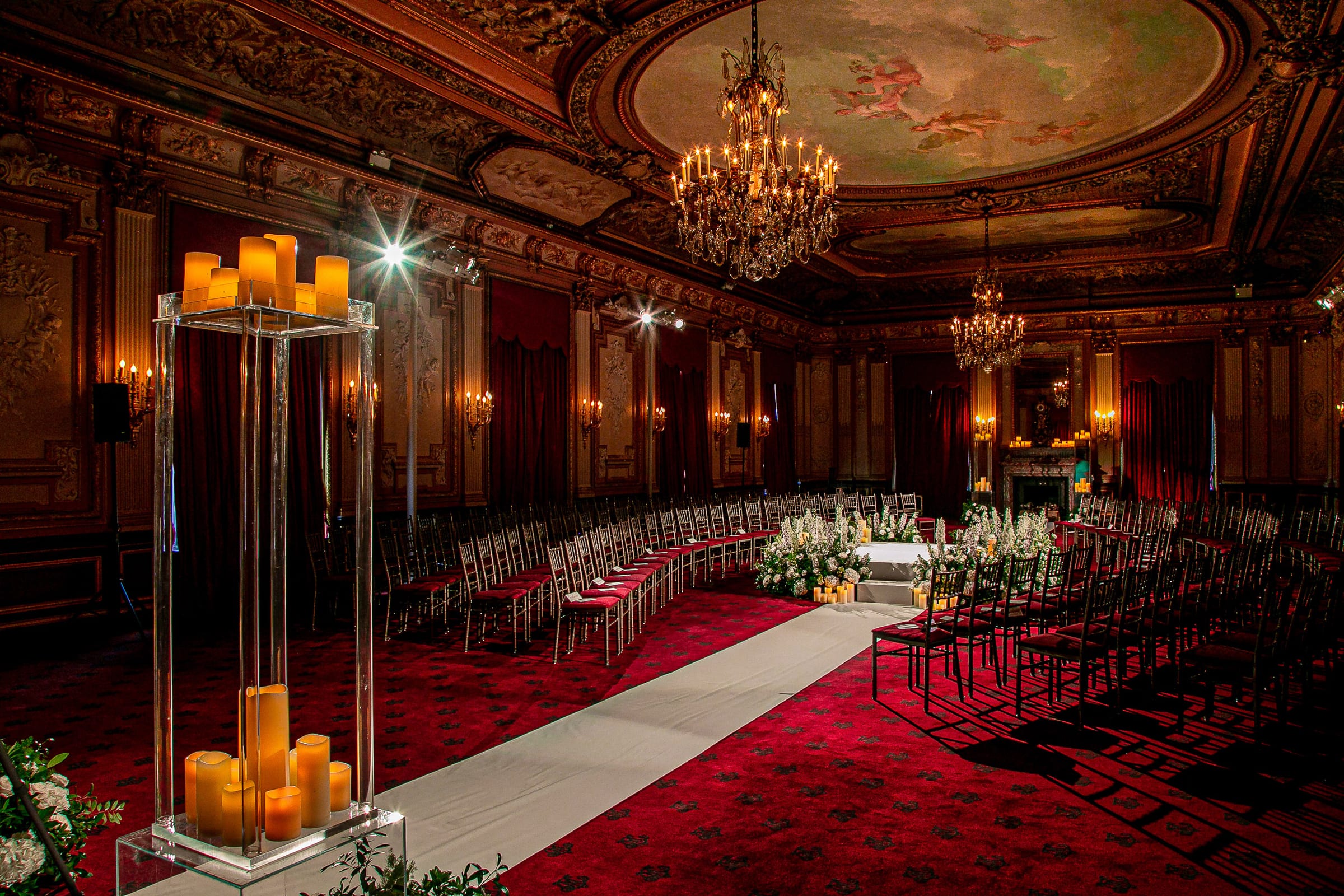Braulio & Peter at Metropolitan Club, New York — photograph 21