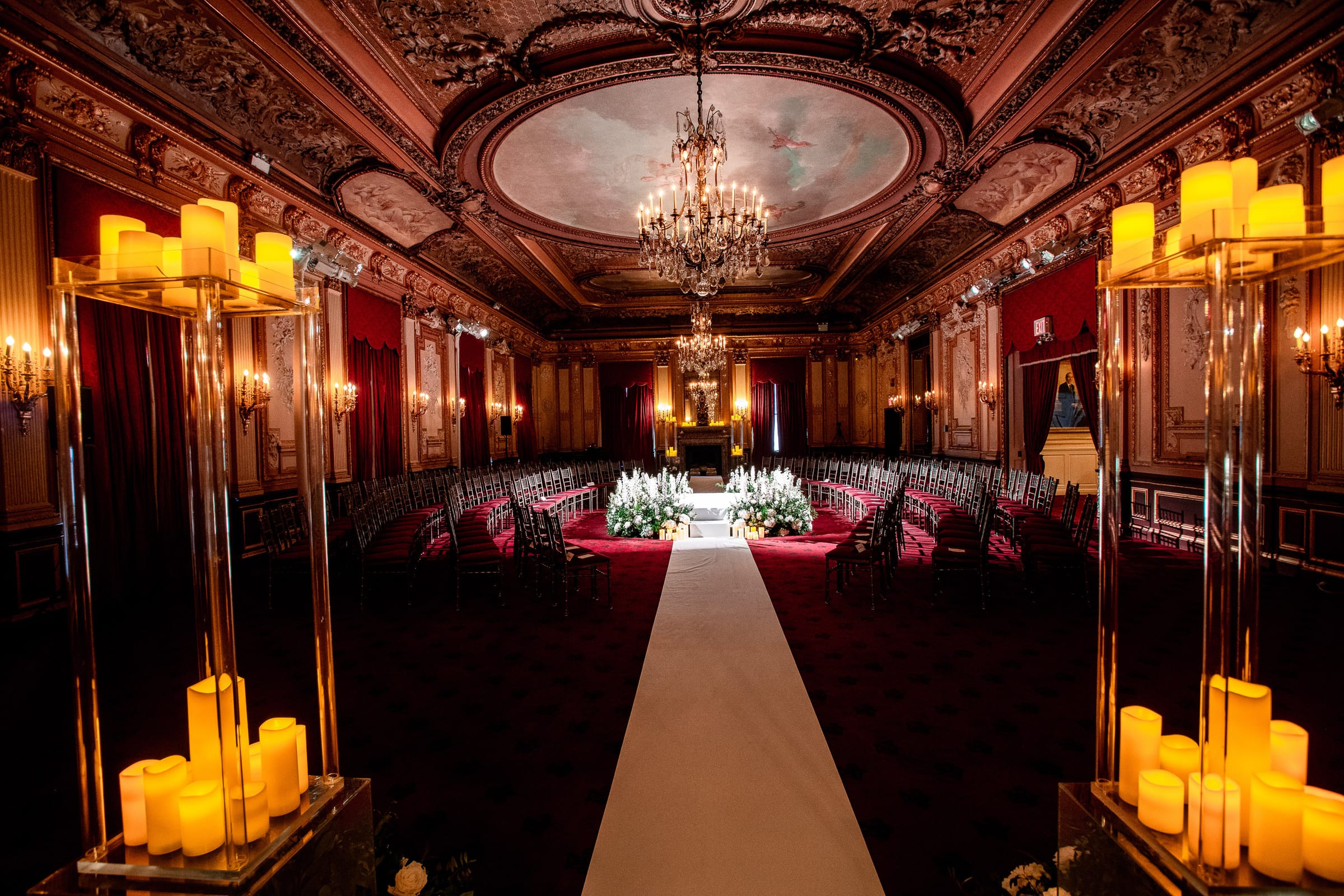 Braulio & Peter at Metropolitan Club, New York — photograph 22