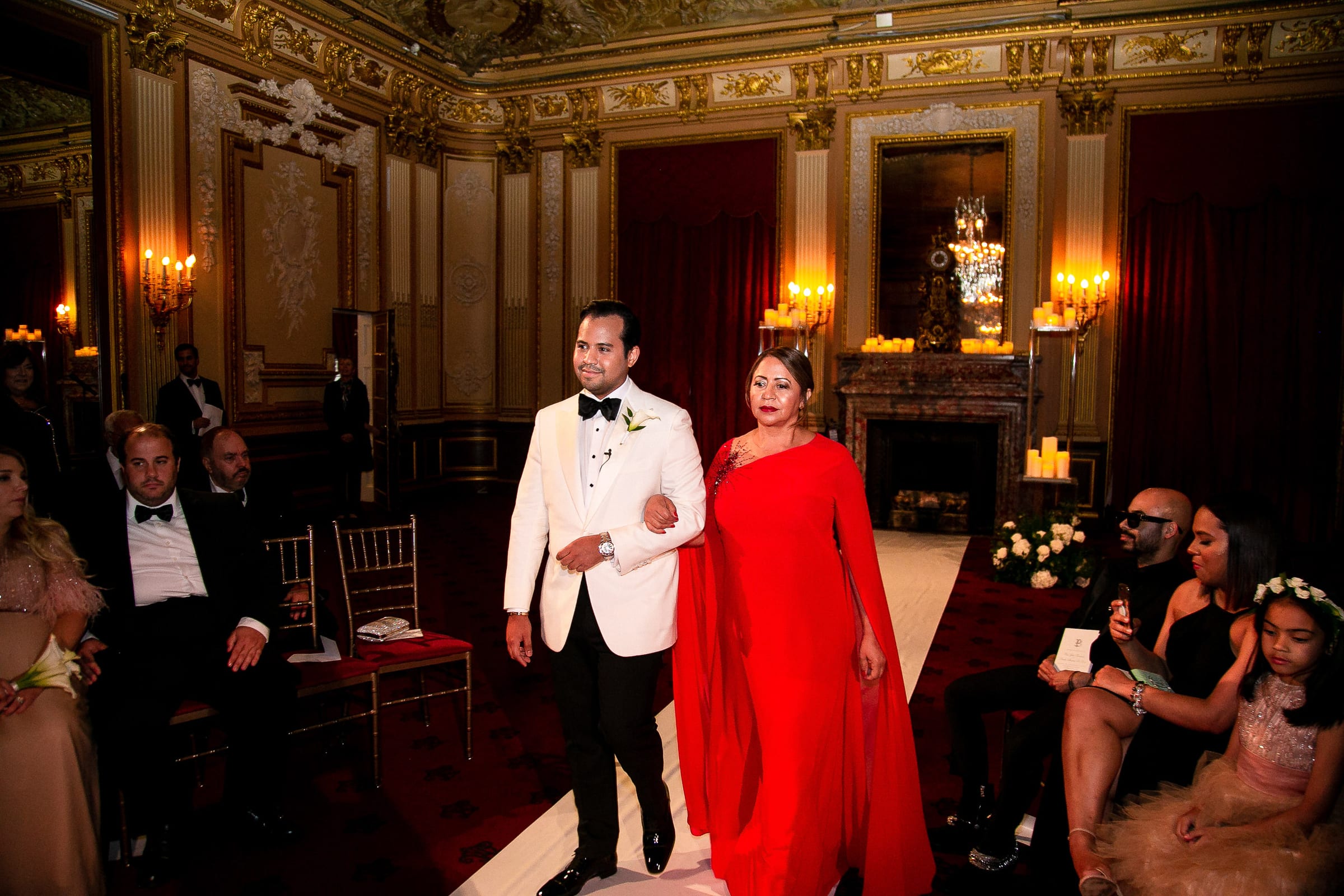 Braulio & Peter at Metropolitan Club, New York — photograph 24