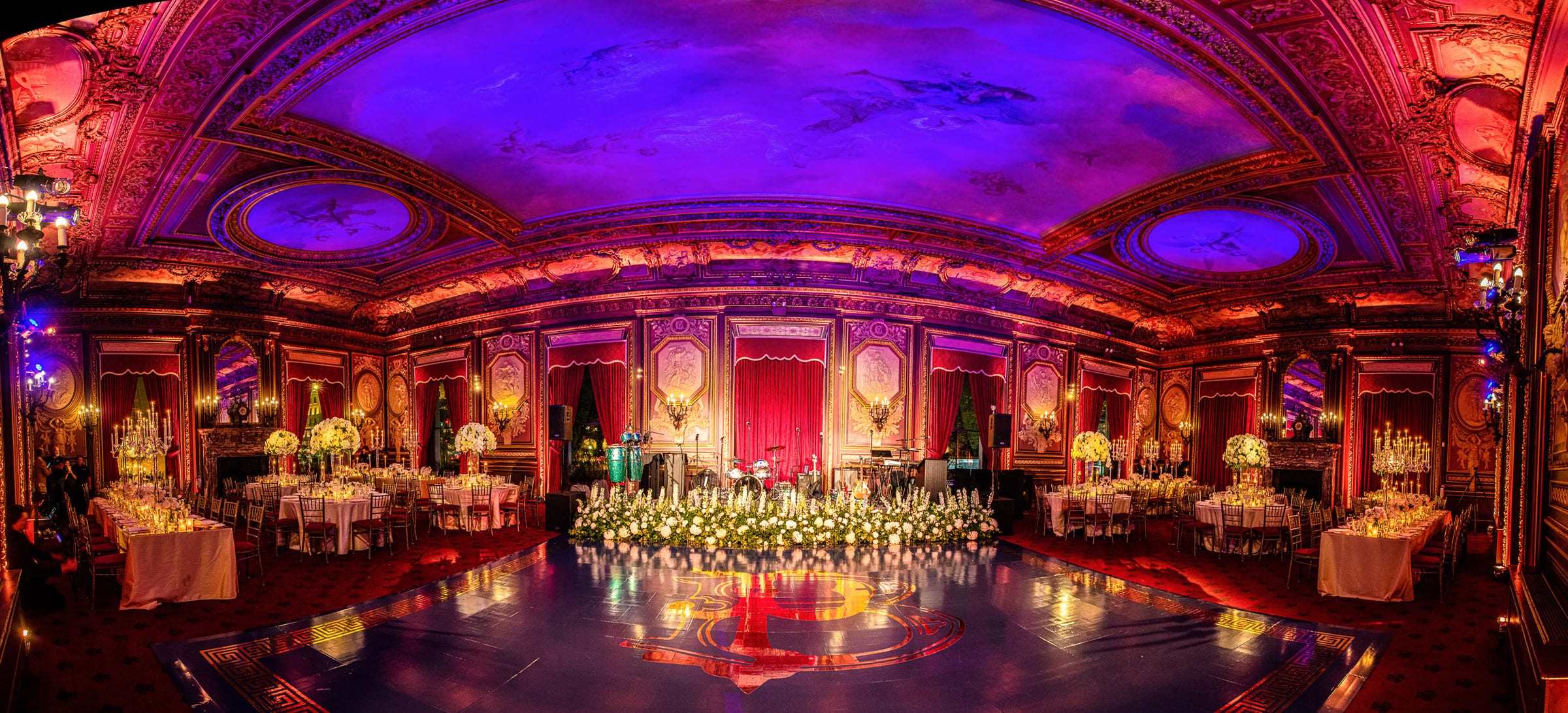 Braulio & Peter at Metropolitan Club, New York — photograph 31
