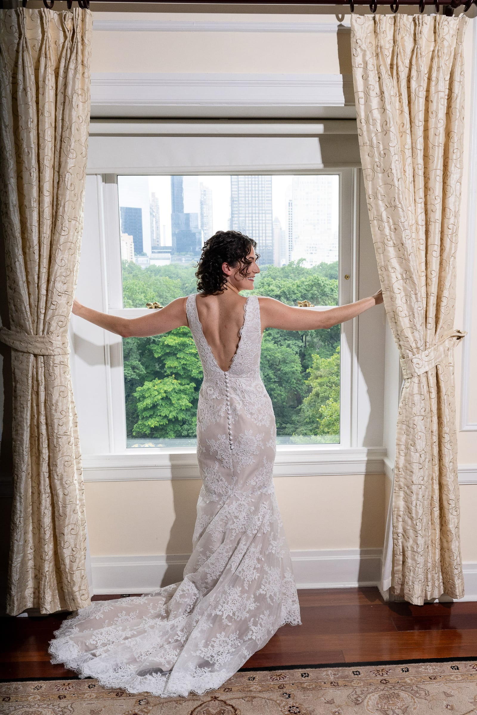 Izzy & Ian at Metropolitan Club, New York — photograph 2