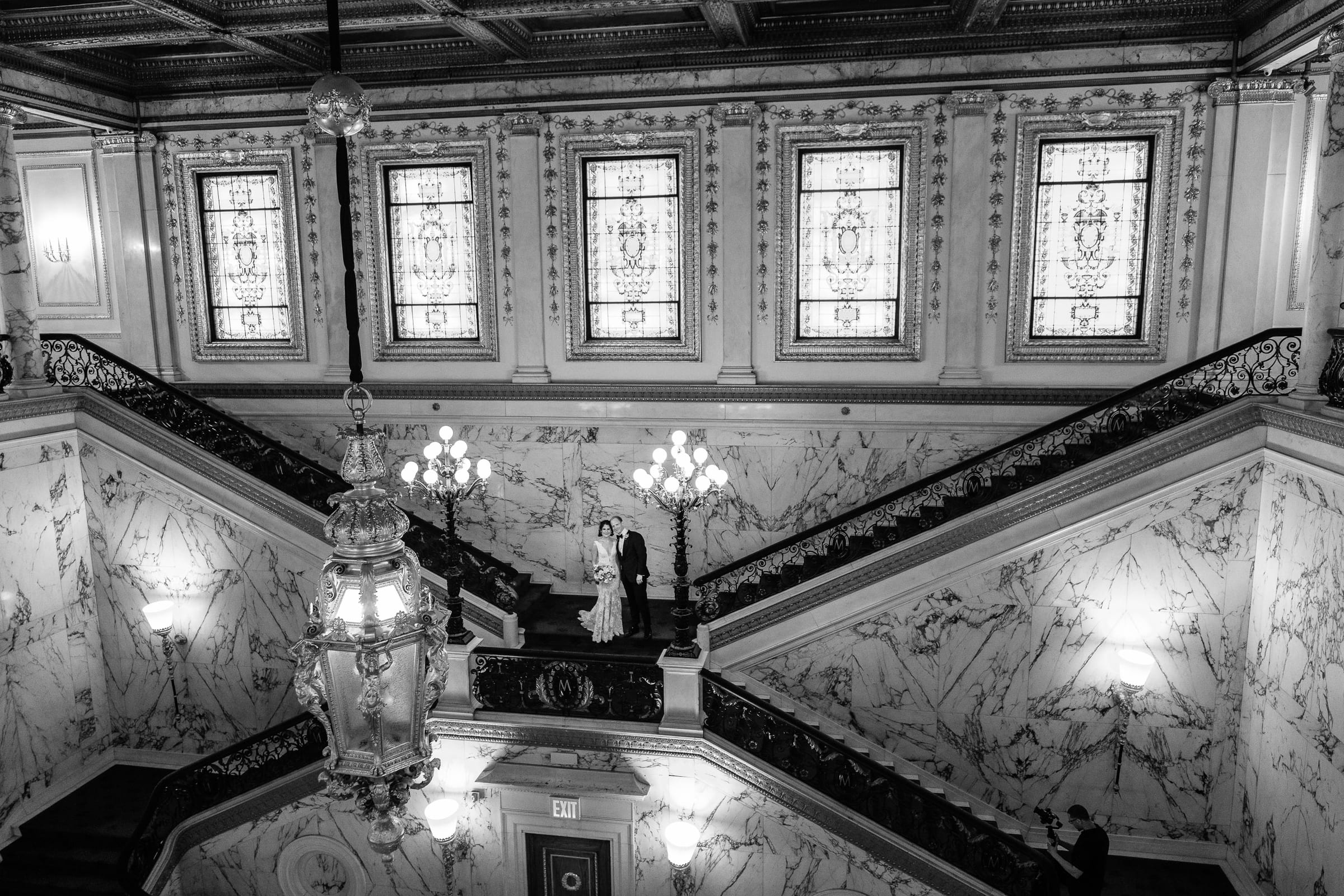 Izzy & Ian at Metropolitan Club, New York — photograph 10