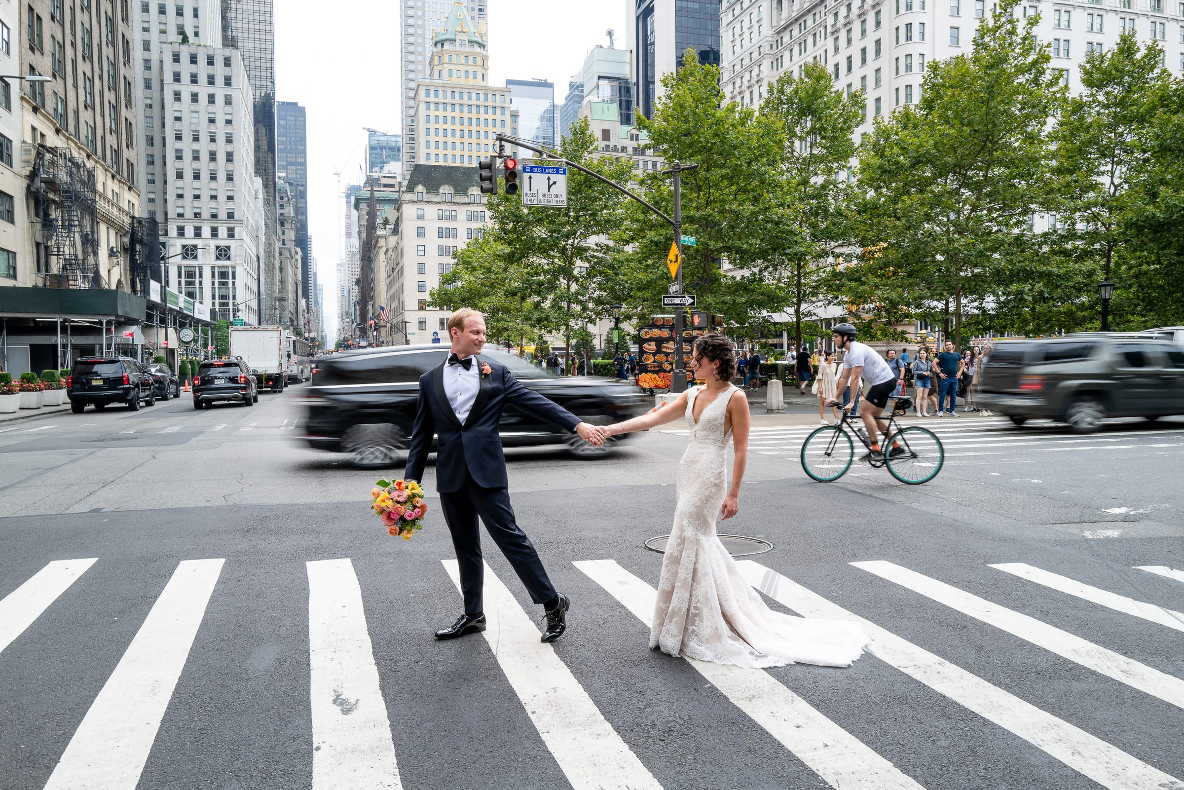 Izzy & Ian at Metropolitan Club, New York — photograph 14