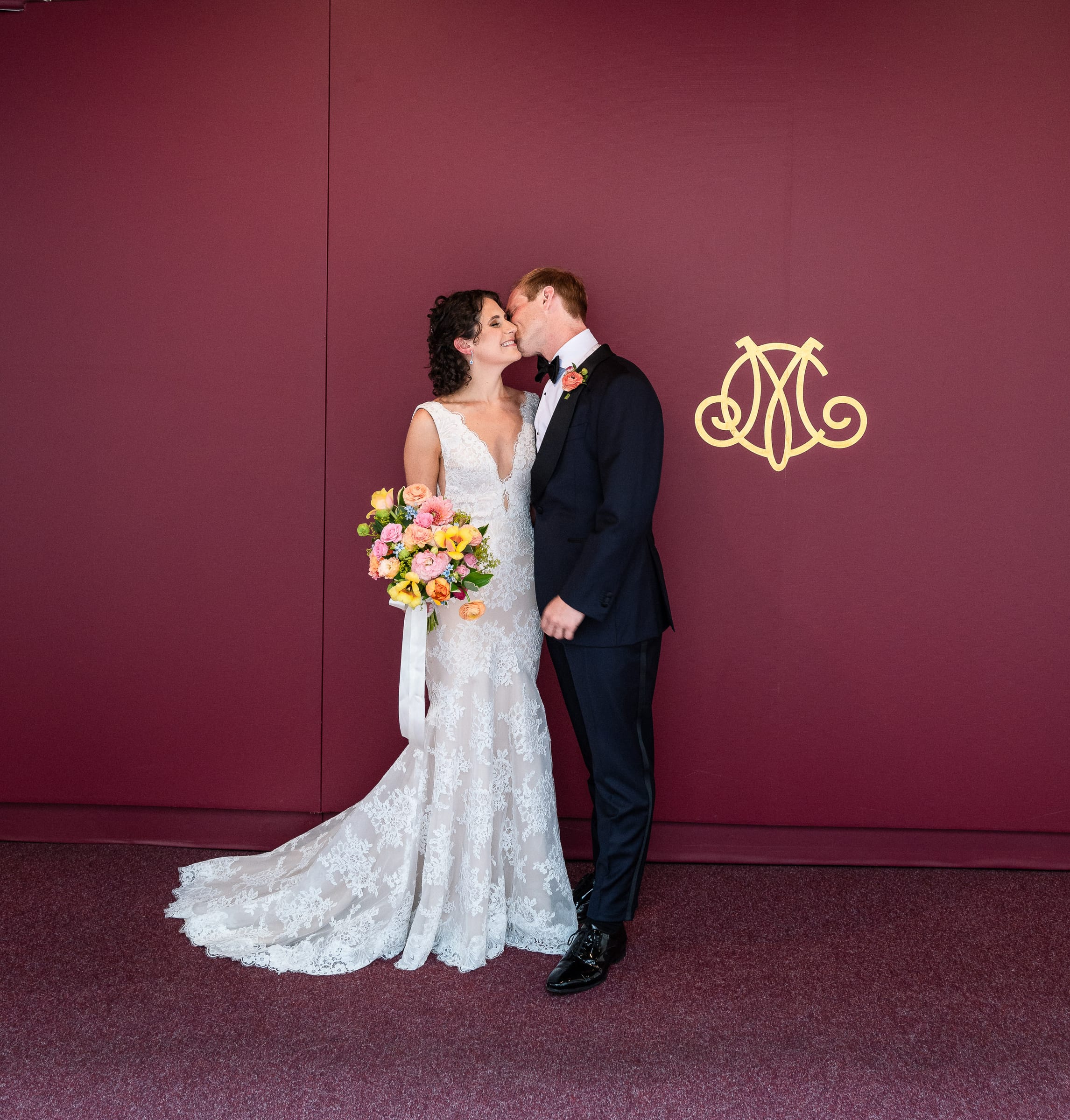 Izzy & Ian at Metropolitan Club, New York — photograph 15