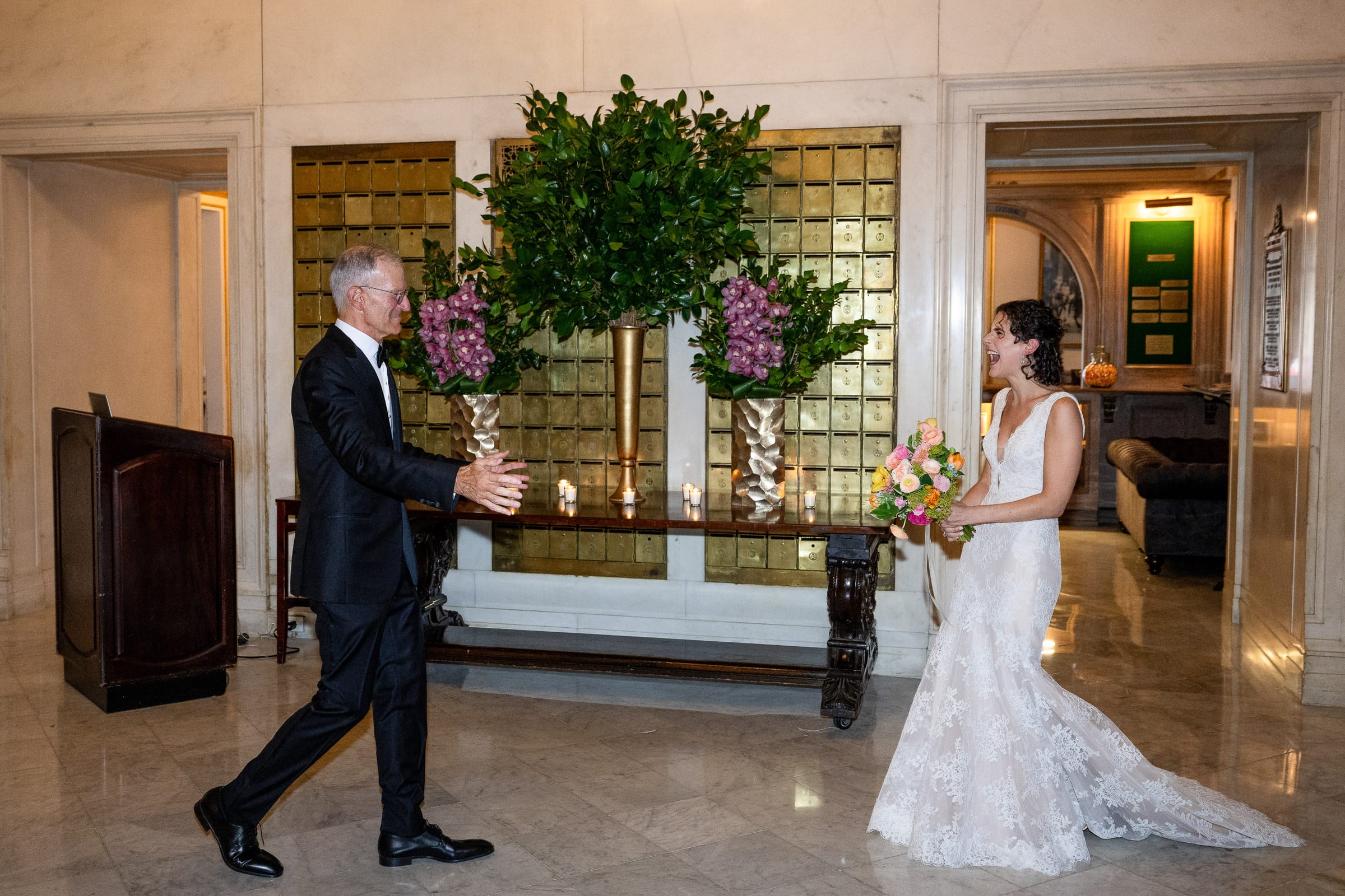 Izzy & Ian at Metropolitan Club, New York — photograph 16