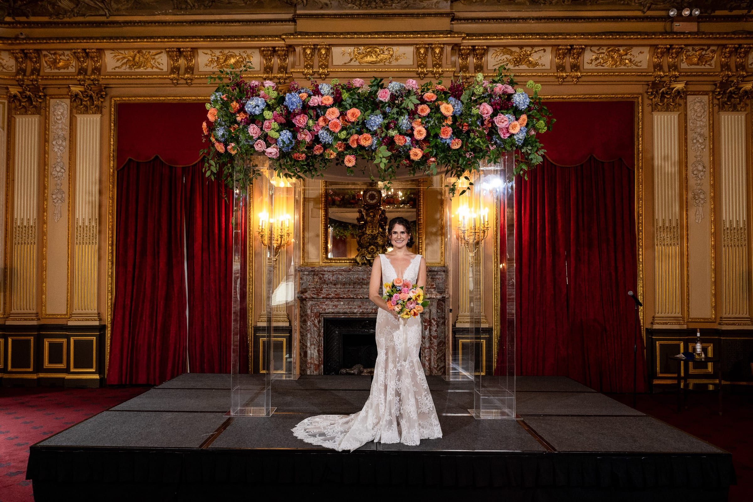 Izzy & Ian at Metropolitan Club, New York — photograph 18