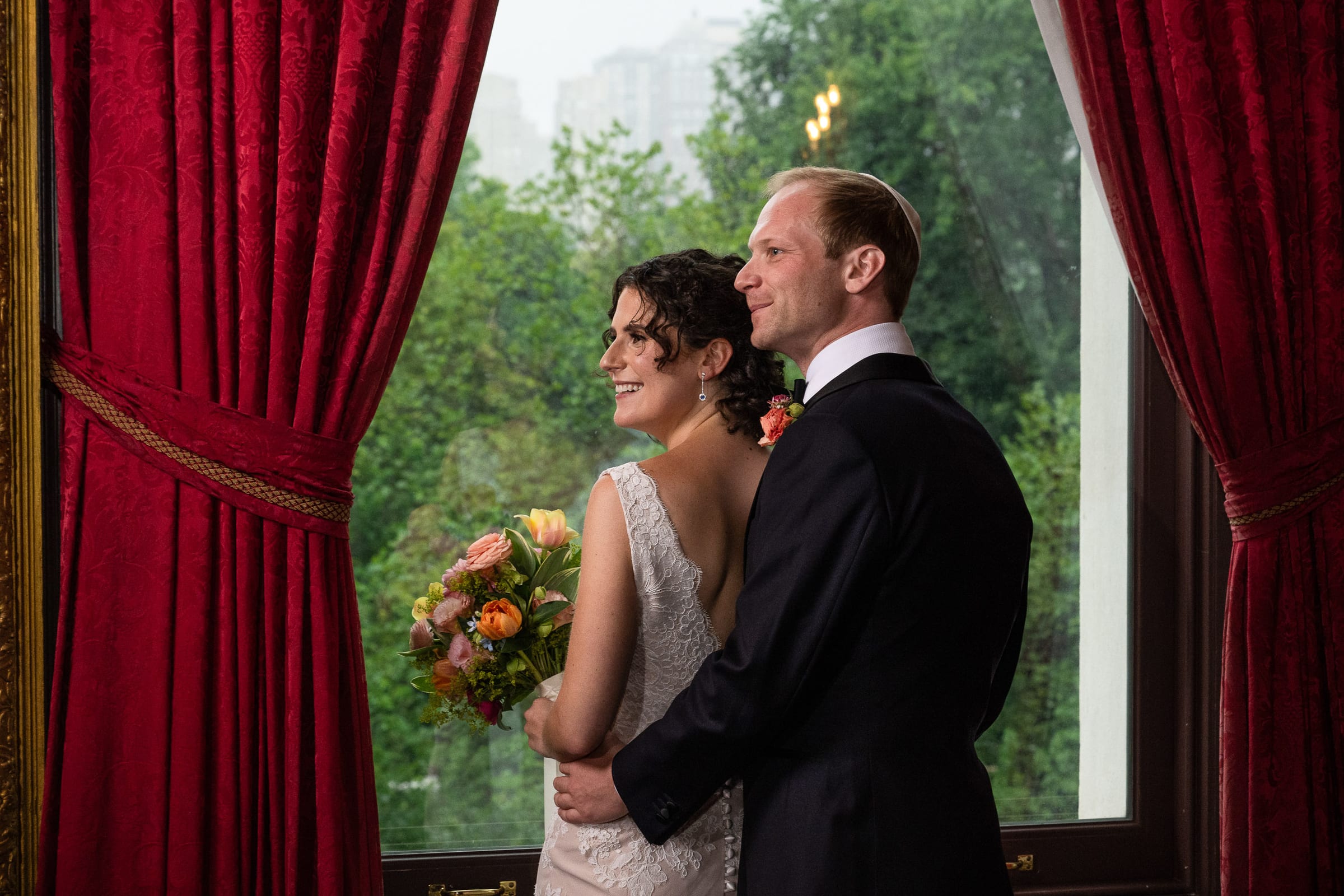Izzy & Ian at Metropolitan Club, New York — photograph 21