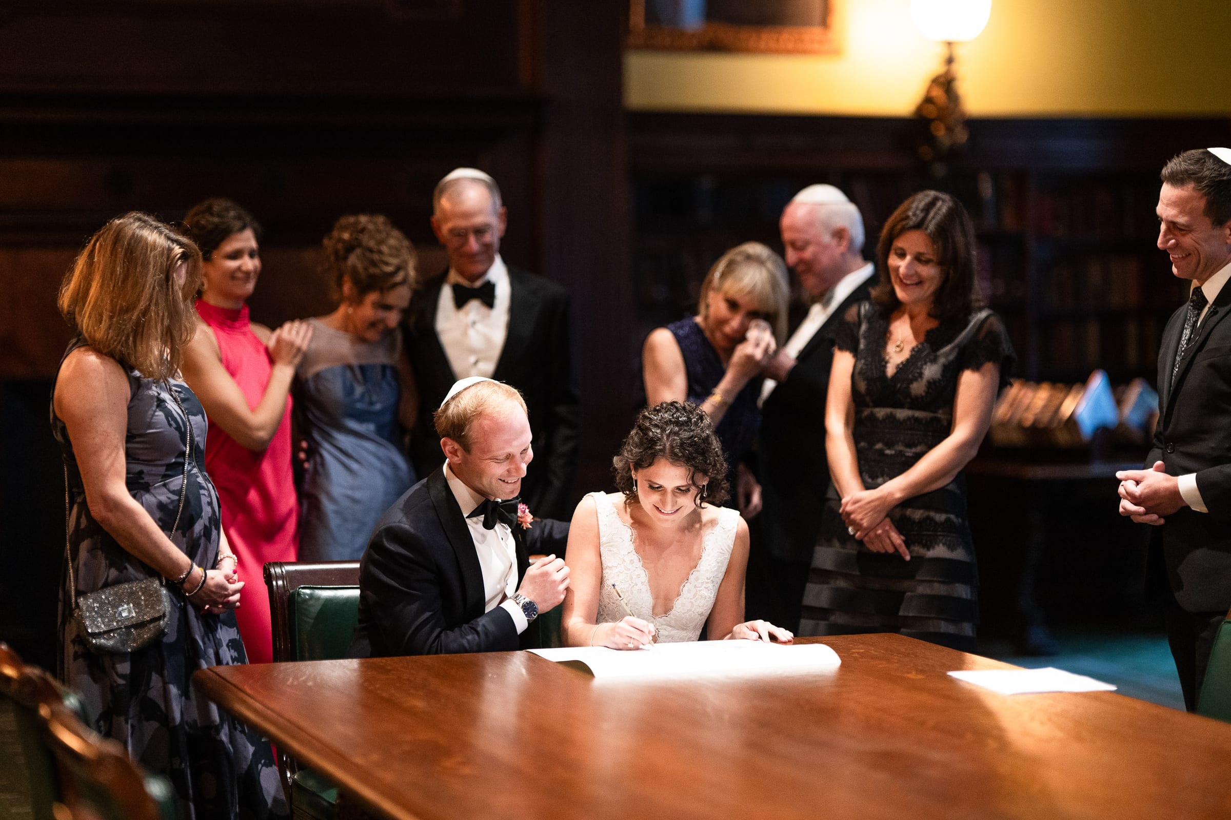 Izzy & Ian at Metropolitan Club, New York — photograph 22