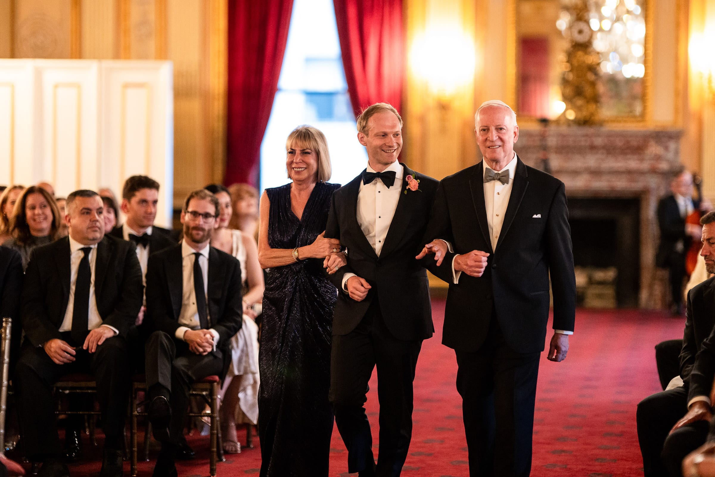 Izzy & Ian at Metropolitan Club, New York — photograph 24