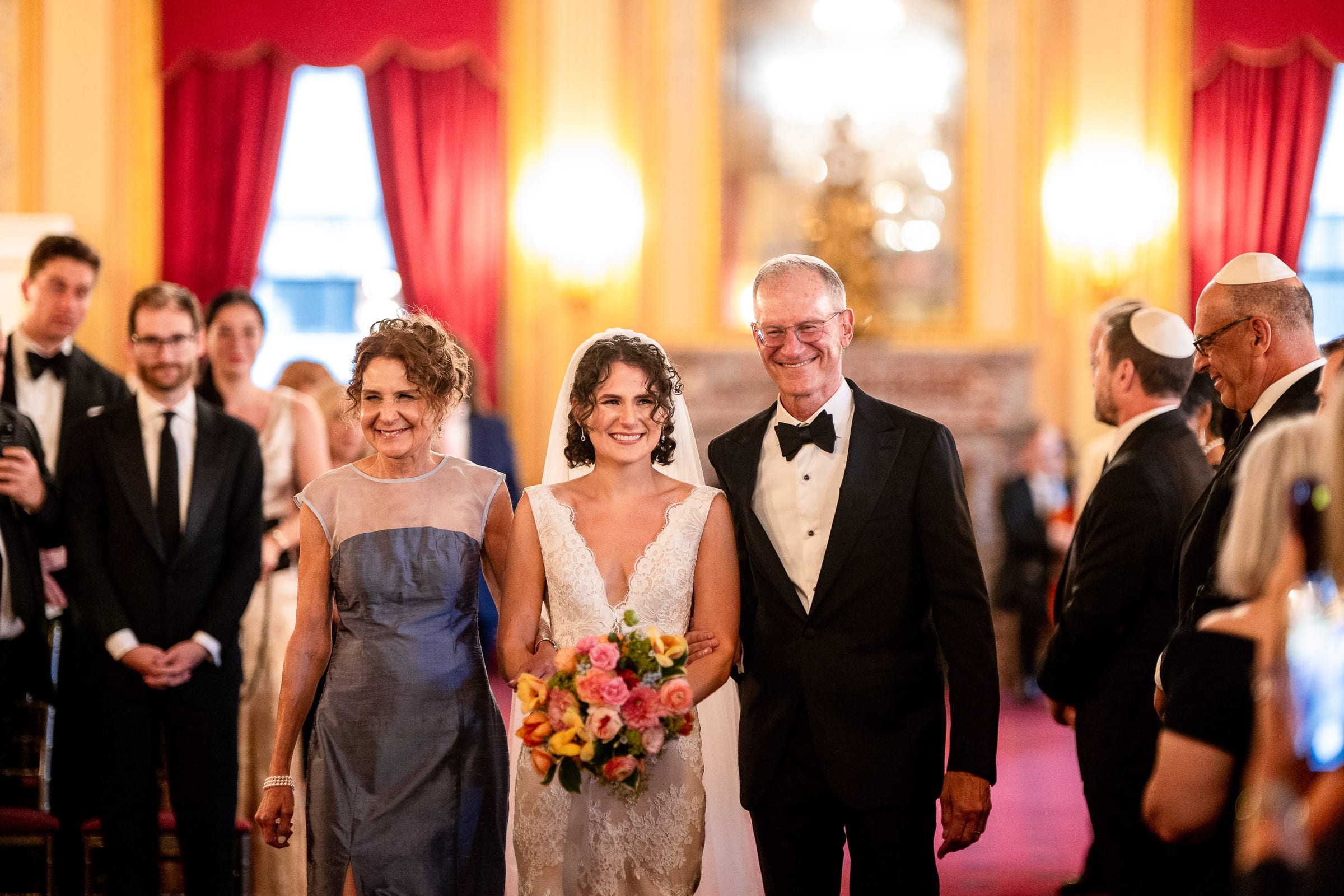 Izzy & Ian at Metropolitan Club, New York — photograph 25