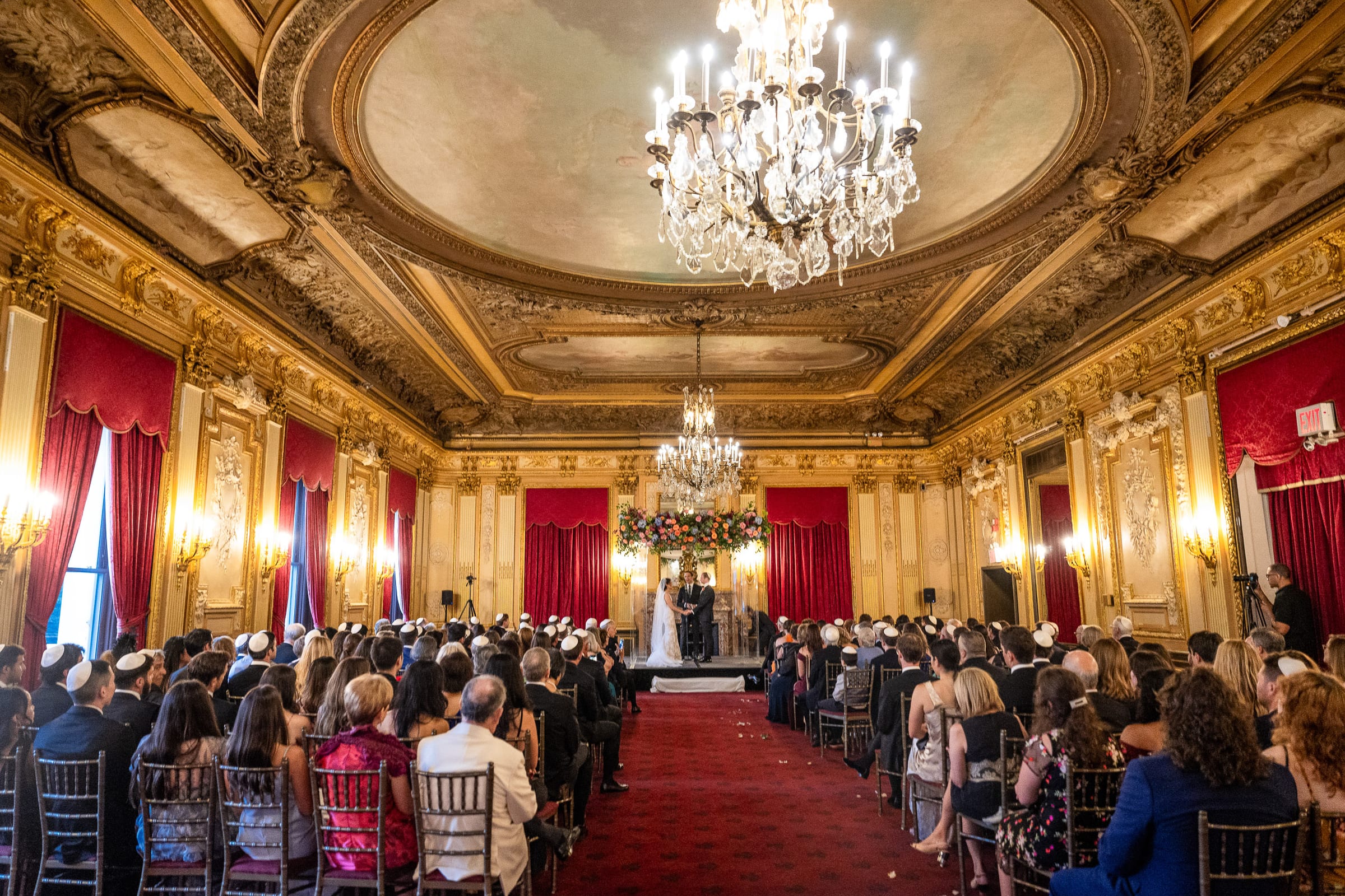 Izzy & Ian at Metropolitan Club, New York — photograph 26