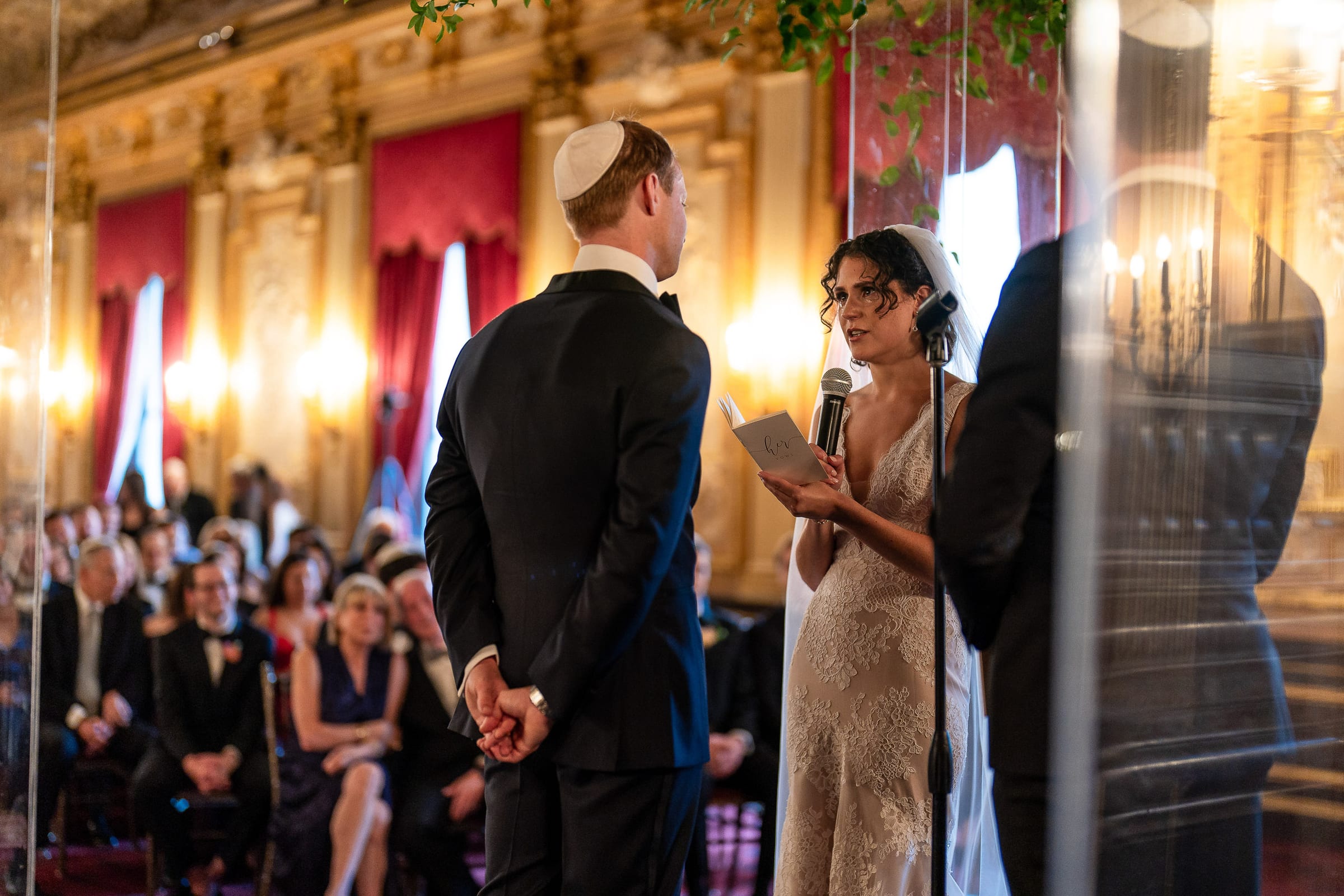 Izzy & Ian at Metropolitan Club, New York