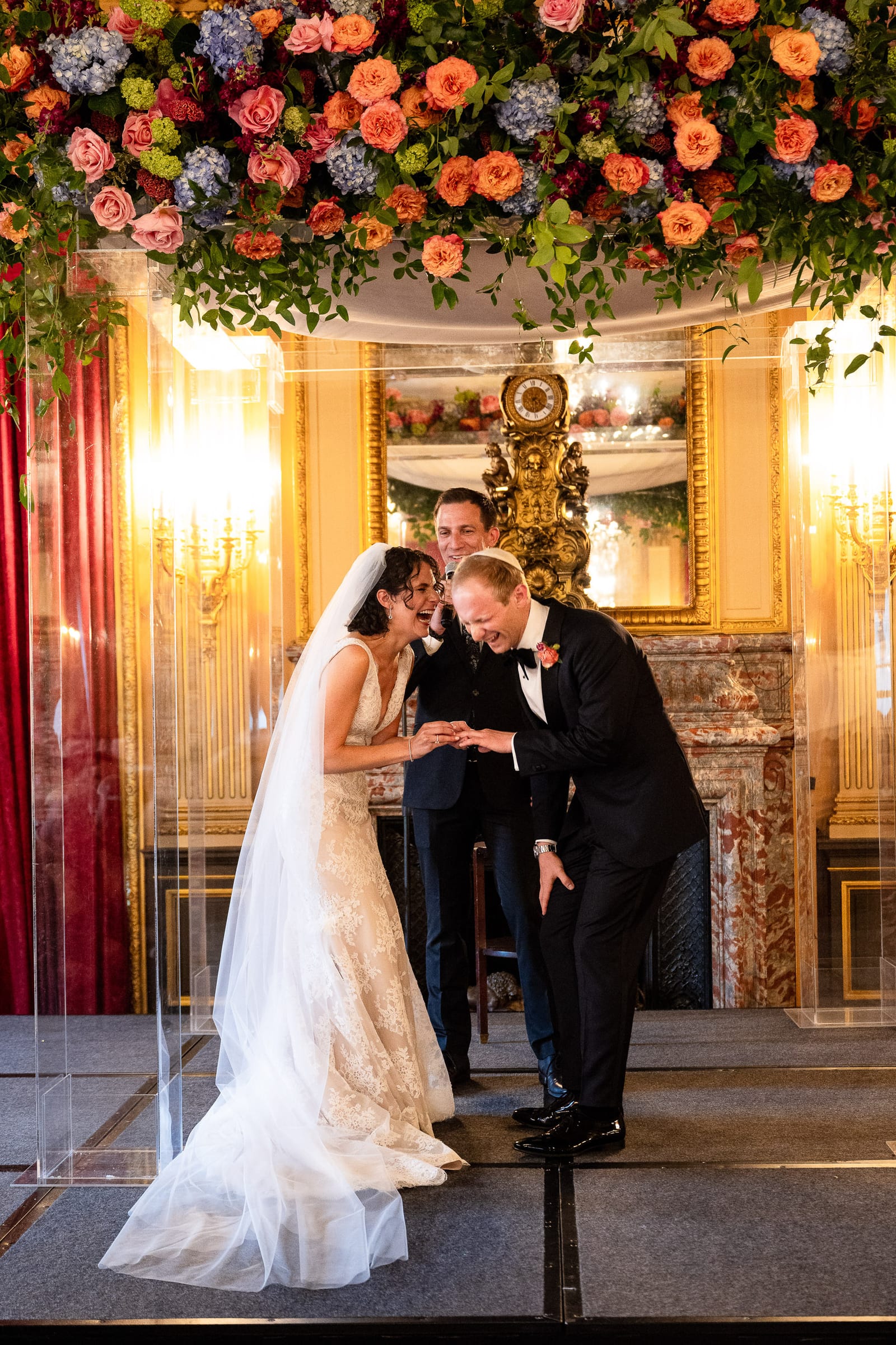 Izzy & Ian at Metropolitan Club, New York — photograph 29
