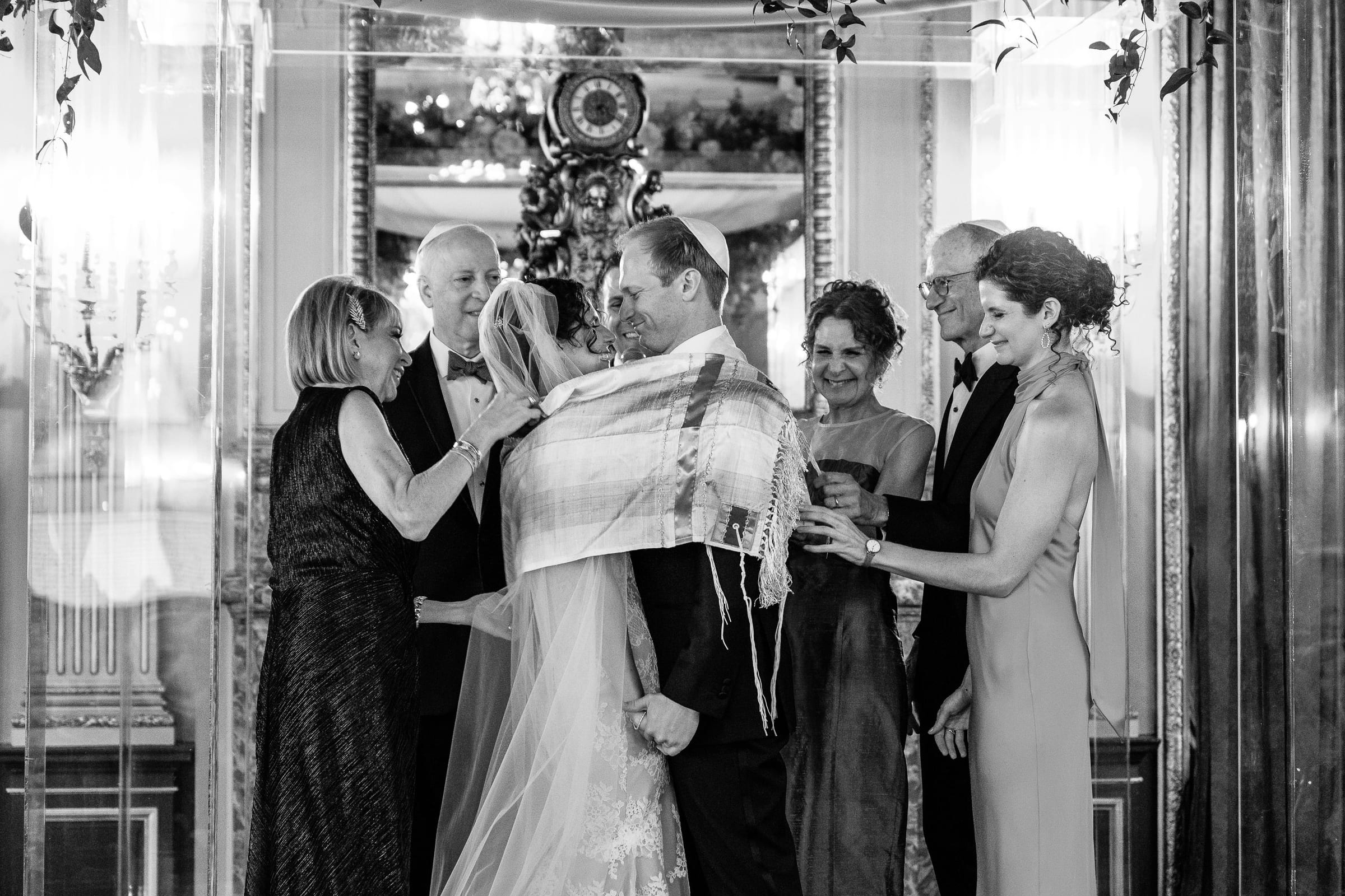 Izzy & Ian at Metropolitan Club, New York — photograph 30