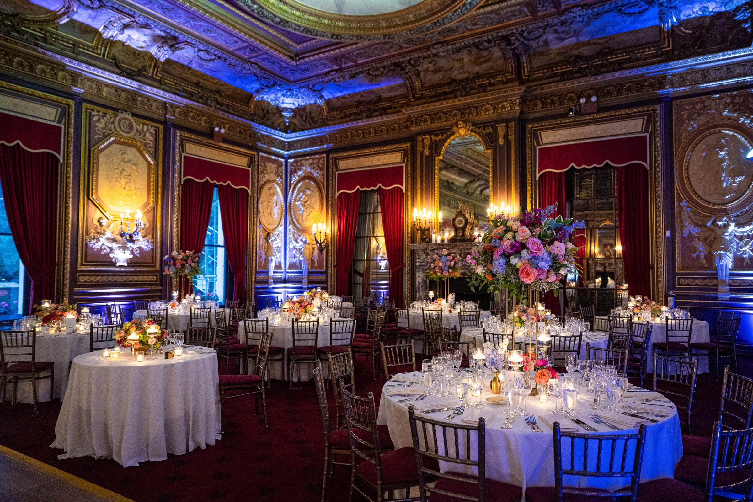 Izzy & Ian at Metropolitan Club, New York — photograph 33