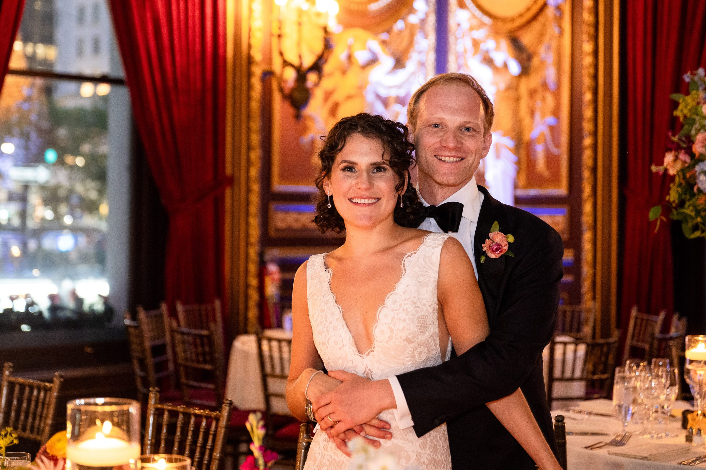 Izzy & Ian at Metropolitan Club, New York — photograph 34