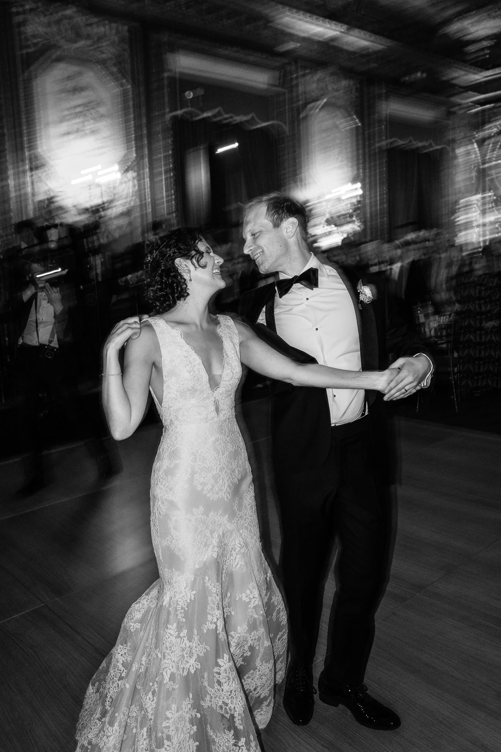 Izzy & Ian at Metropolitan Club, New York — photograph 36