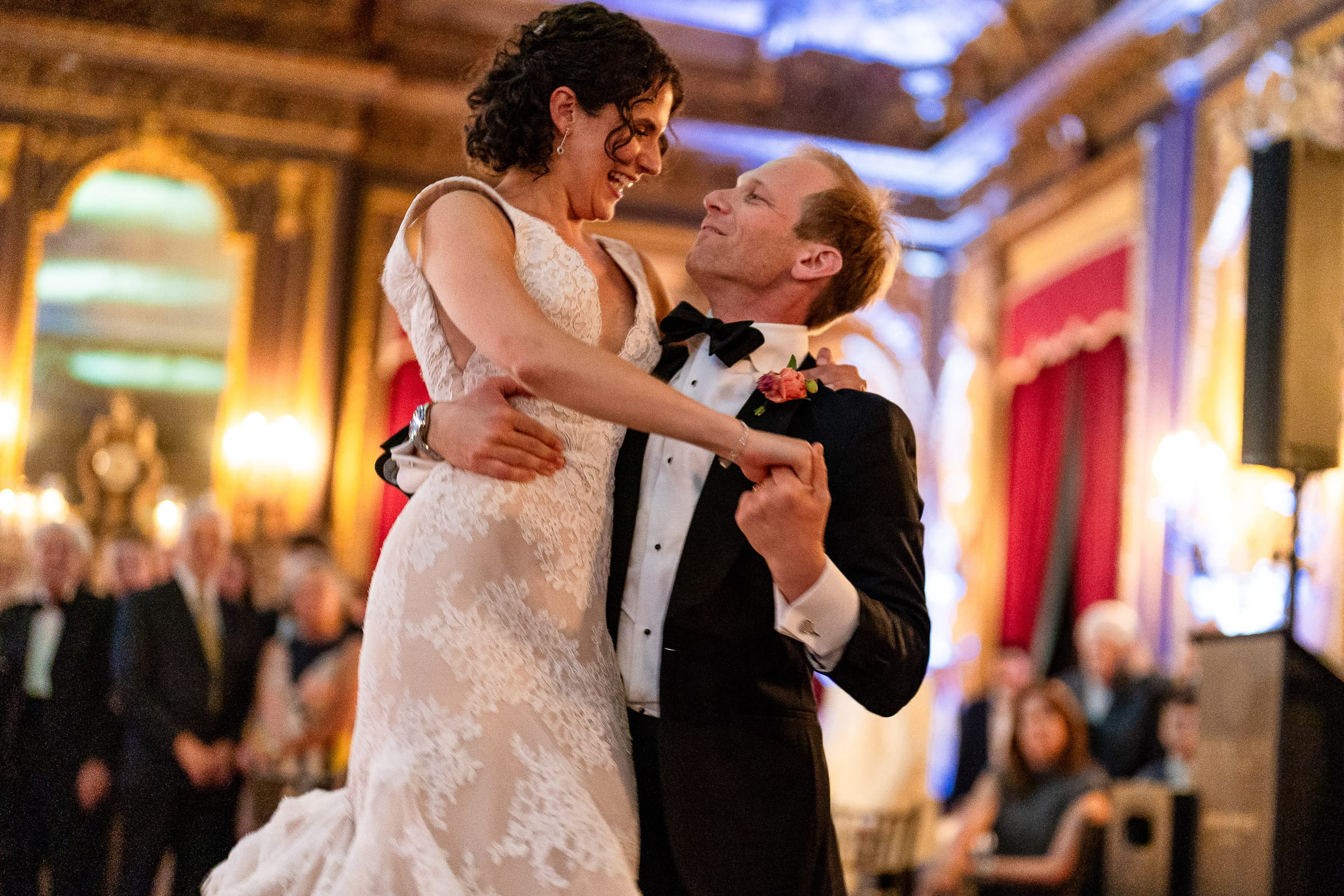 Izzy & Ian at Metropolitan Club, New York — photograph 38