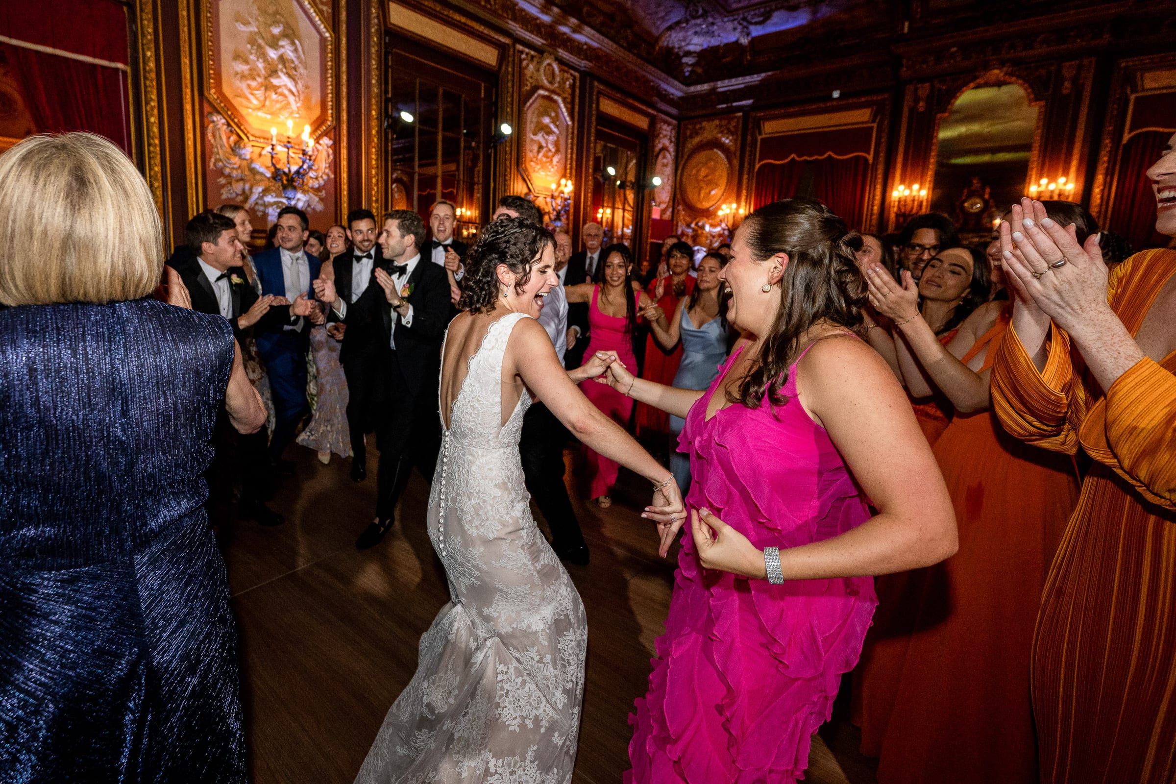 Izzy & Ian at Metropolitan Club, New York — photograph 40
