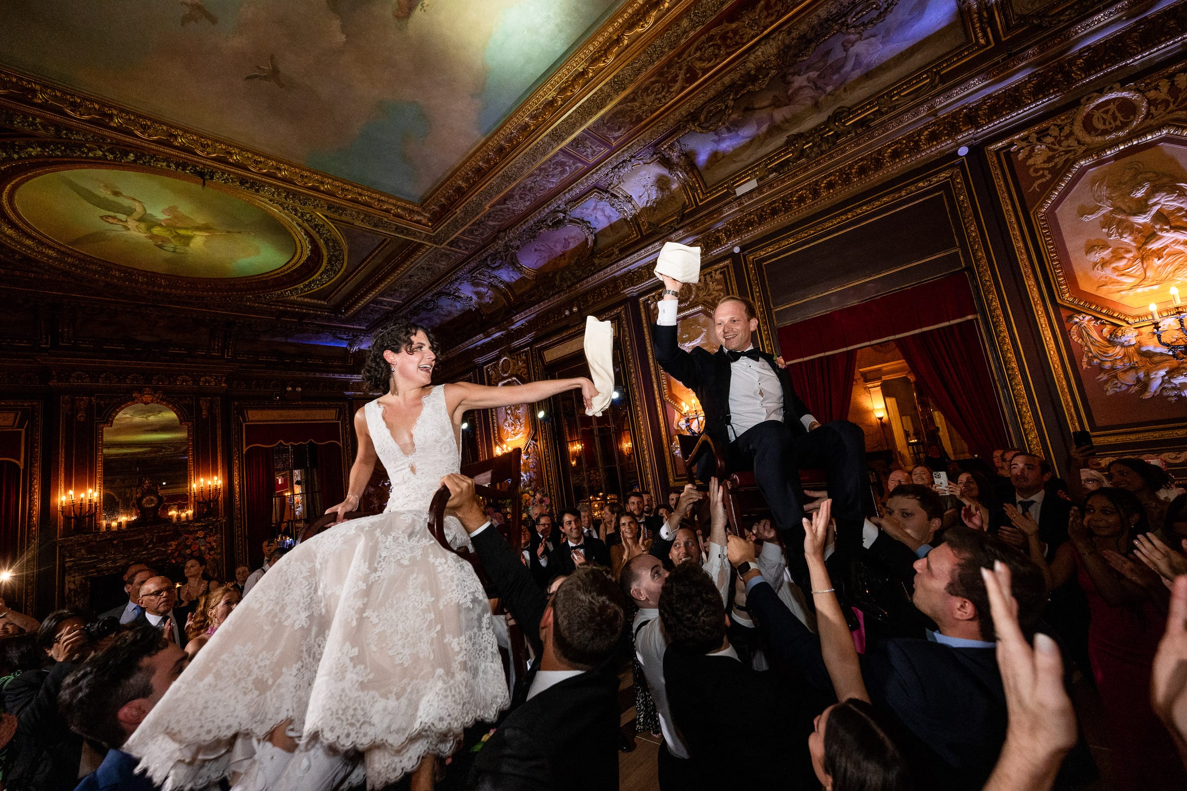 Izzy & Ian at Metropolitan Club, New York — photograph 41