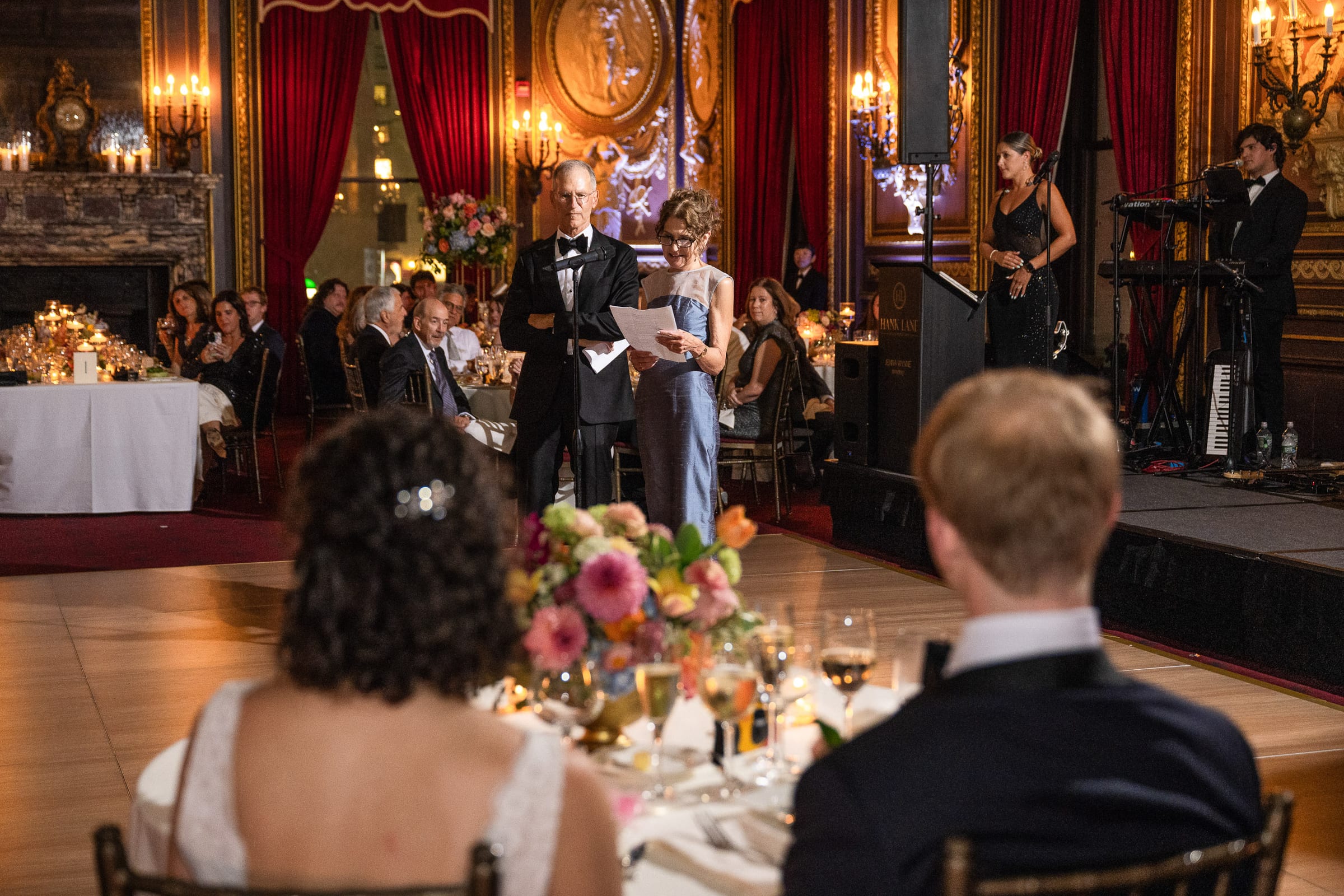 Izzy & Ian at Metropolitan Club, New York — photograph 43