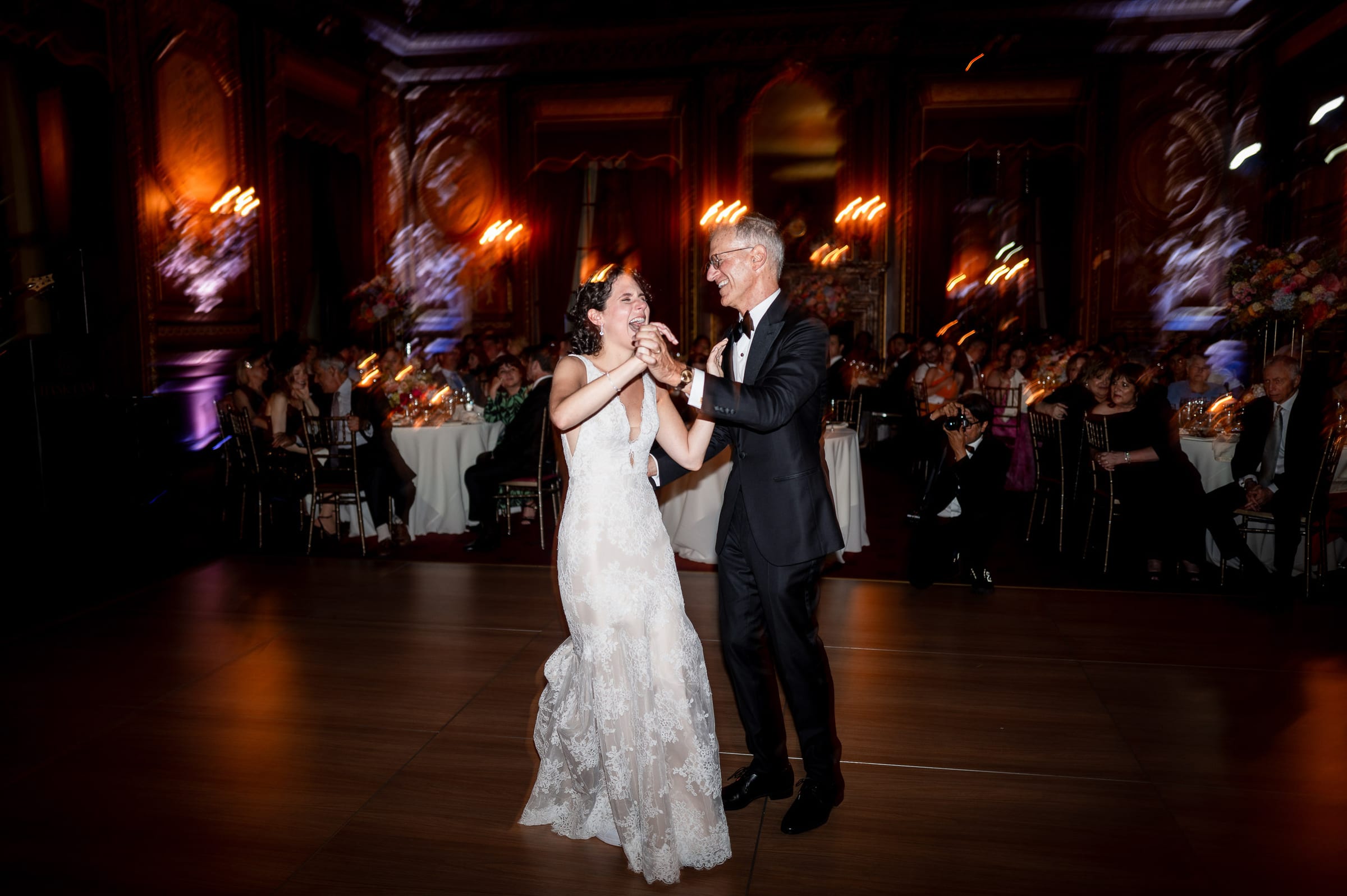 Izzy & Ian at Metropolitan Club, New York — photograph 44