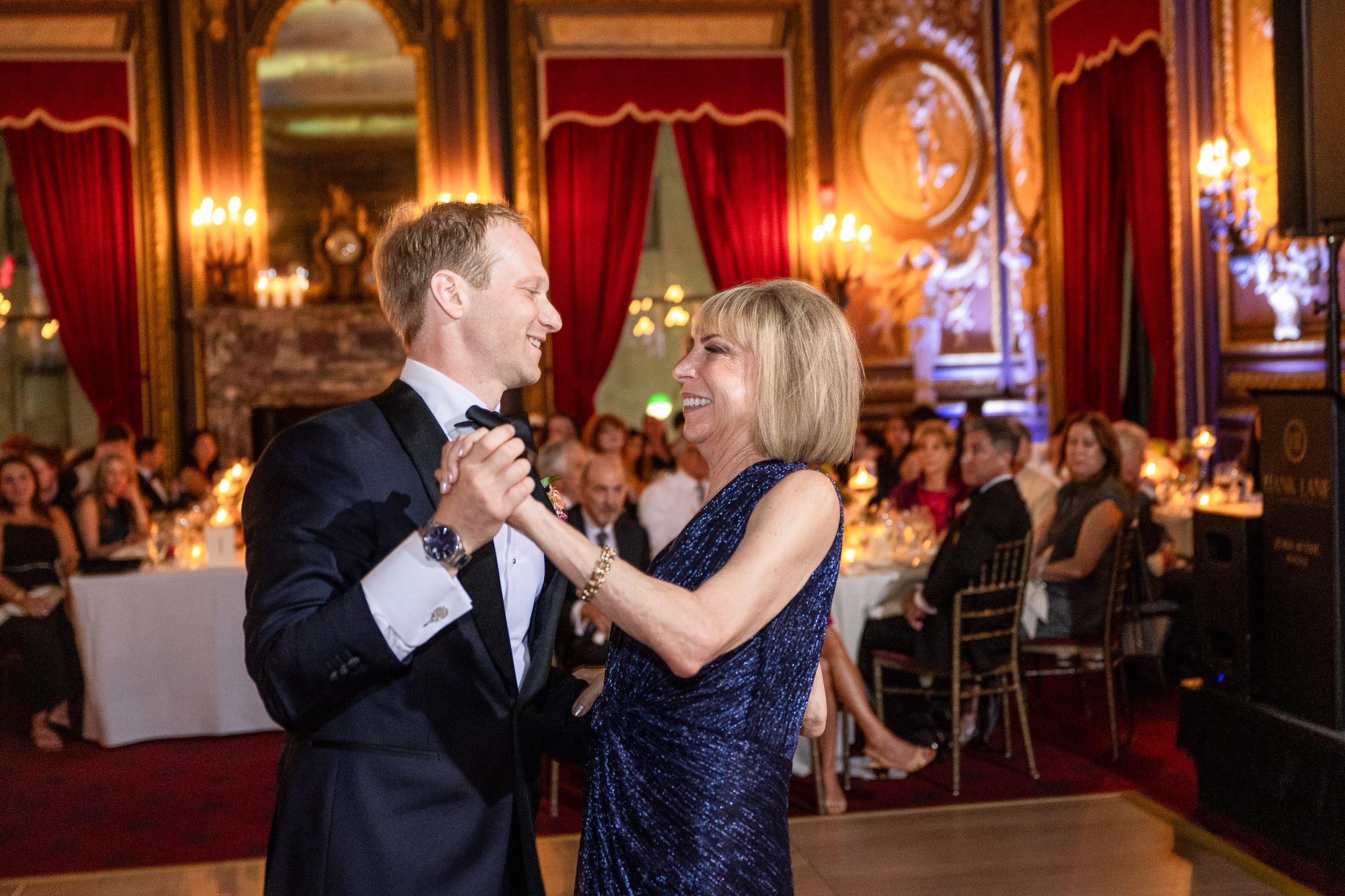 Izzy & Ian at Metropolitan Club, New York — photograph 45
