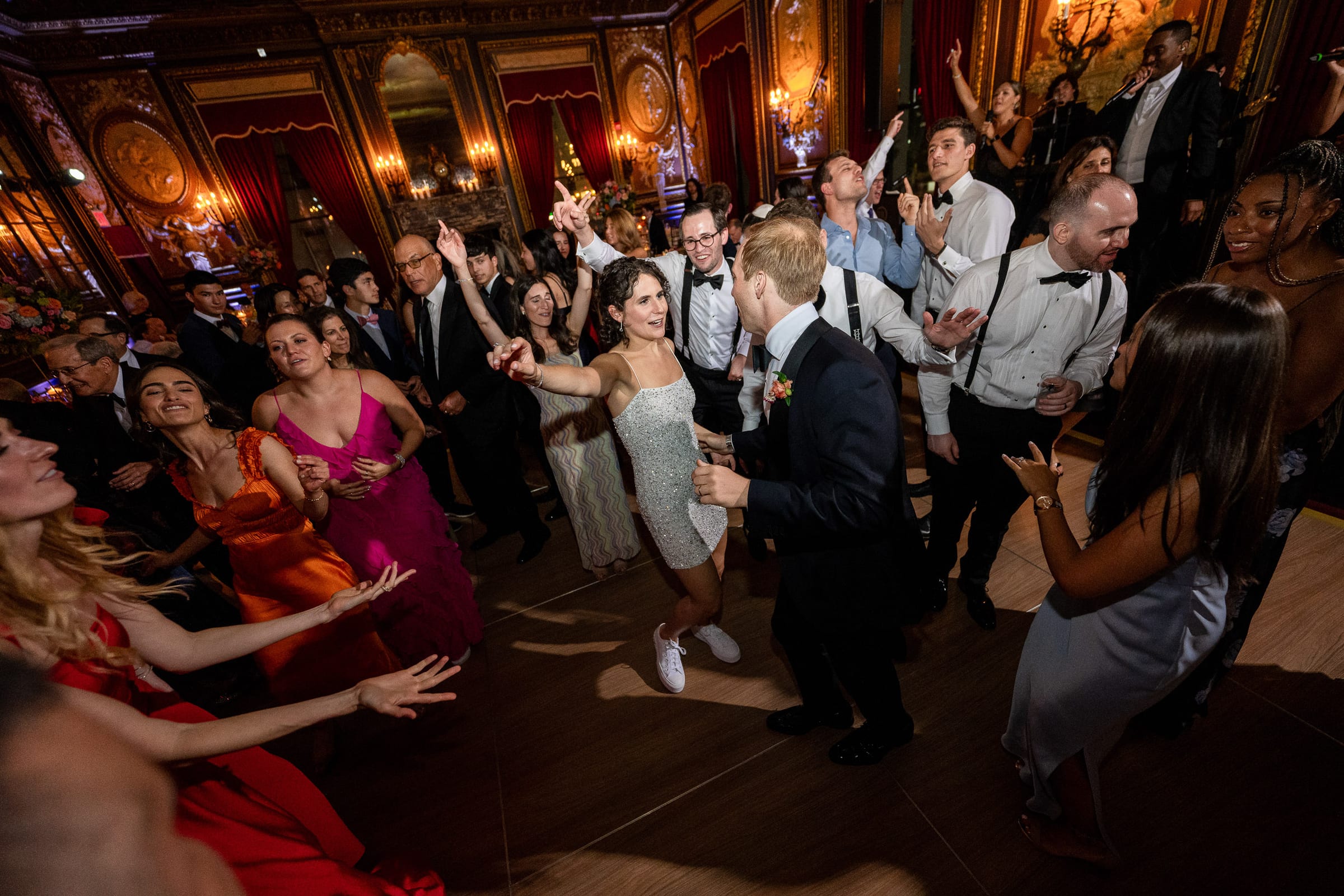 Izzy & Ian at Metropolitan Club, New York — photograph 47