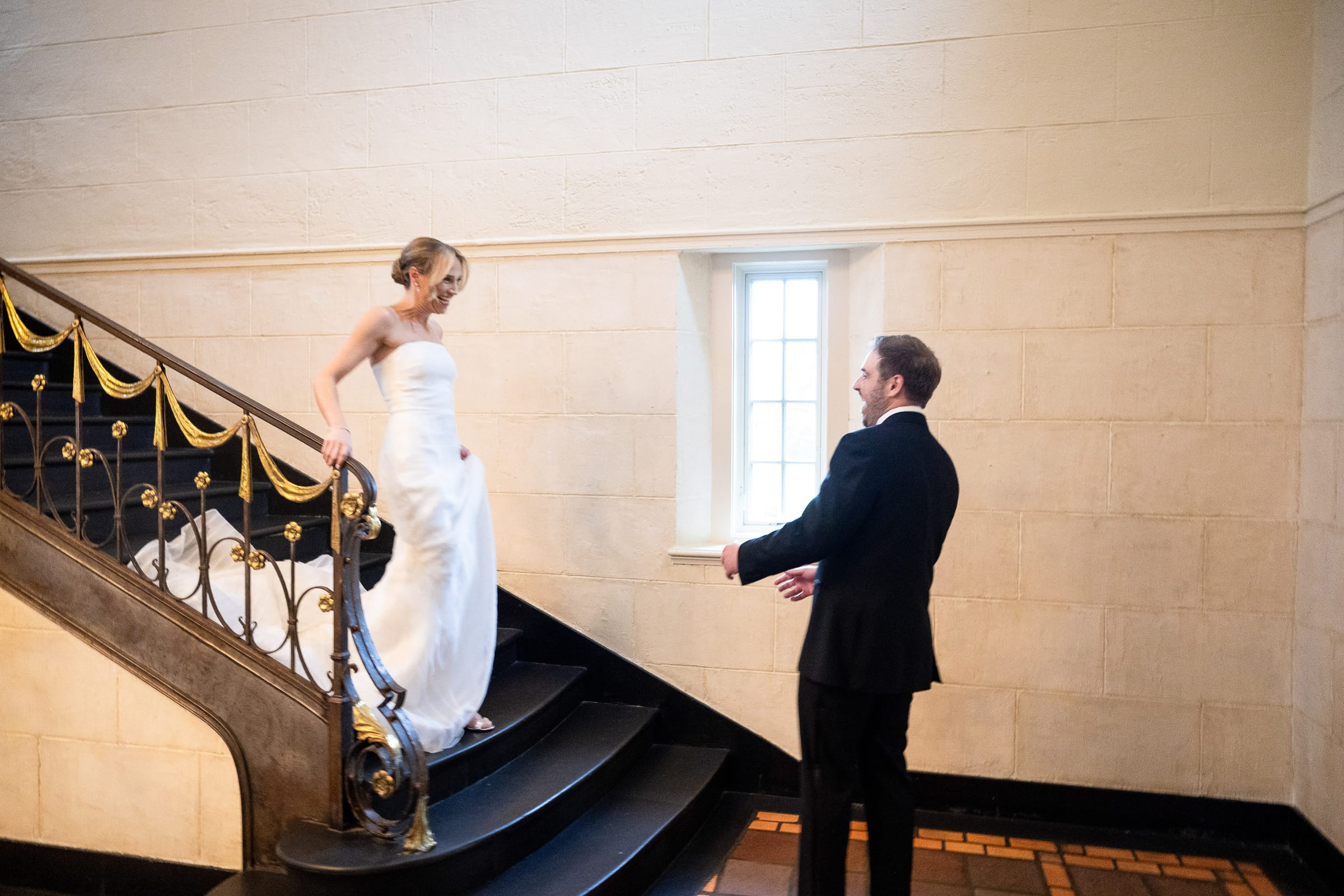Kelly & Justin at Mountain Ridge Country Club, West Caldwell — photograph 10