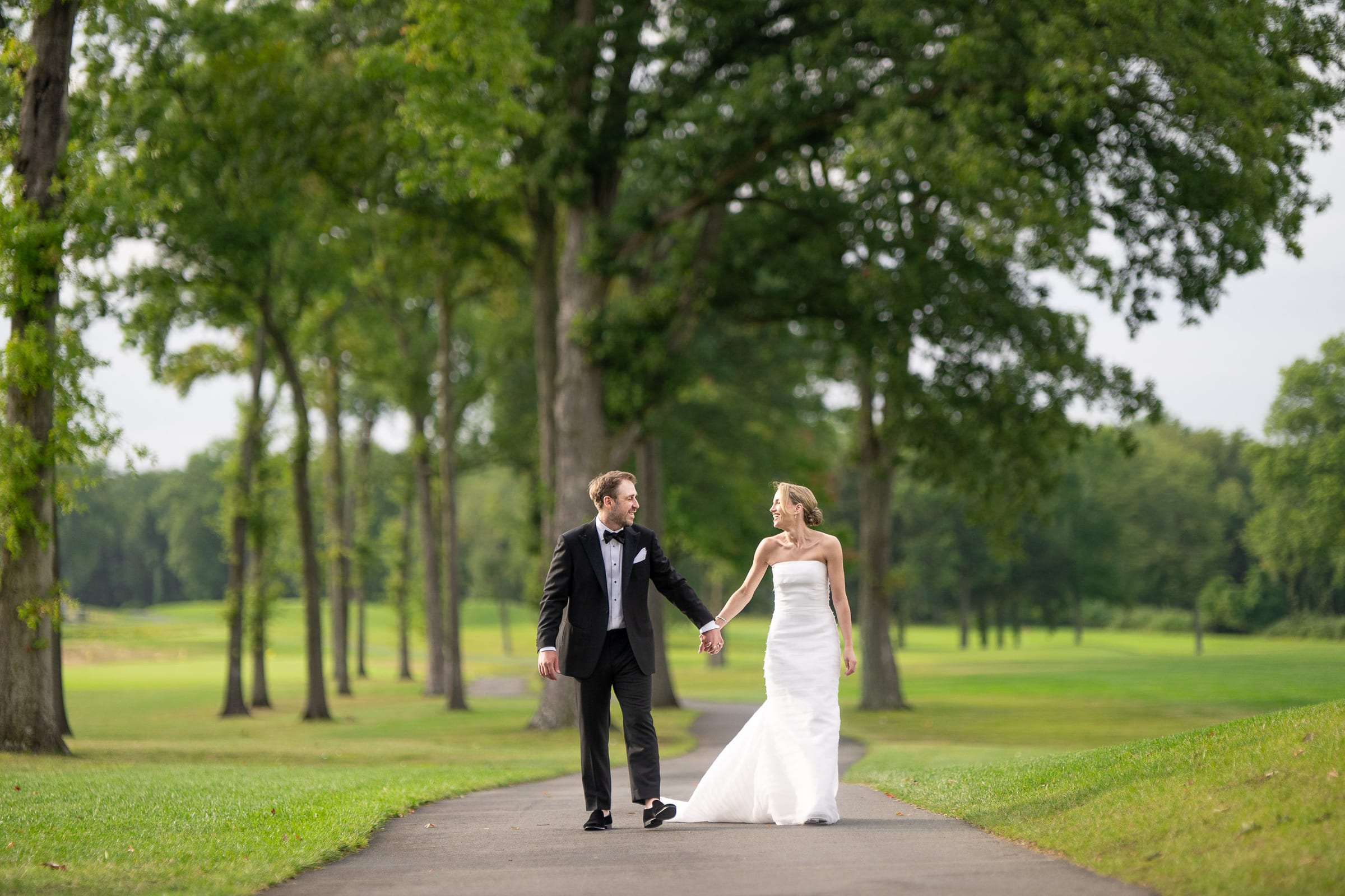 Kelly & Justin at Mountain Ridge Country Club, West Caldwell — photograph 22
