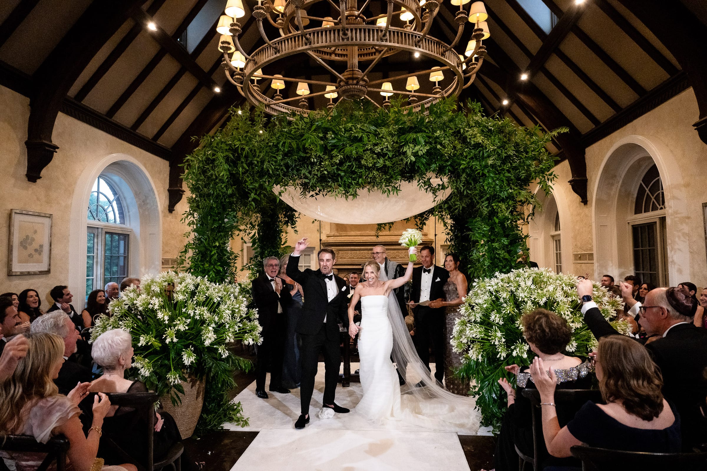 Kelly & Justin at Mountain Ridge Country Club, West Caldwell — photograph 37