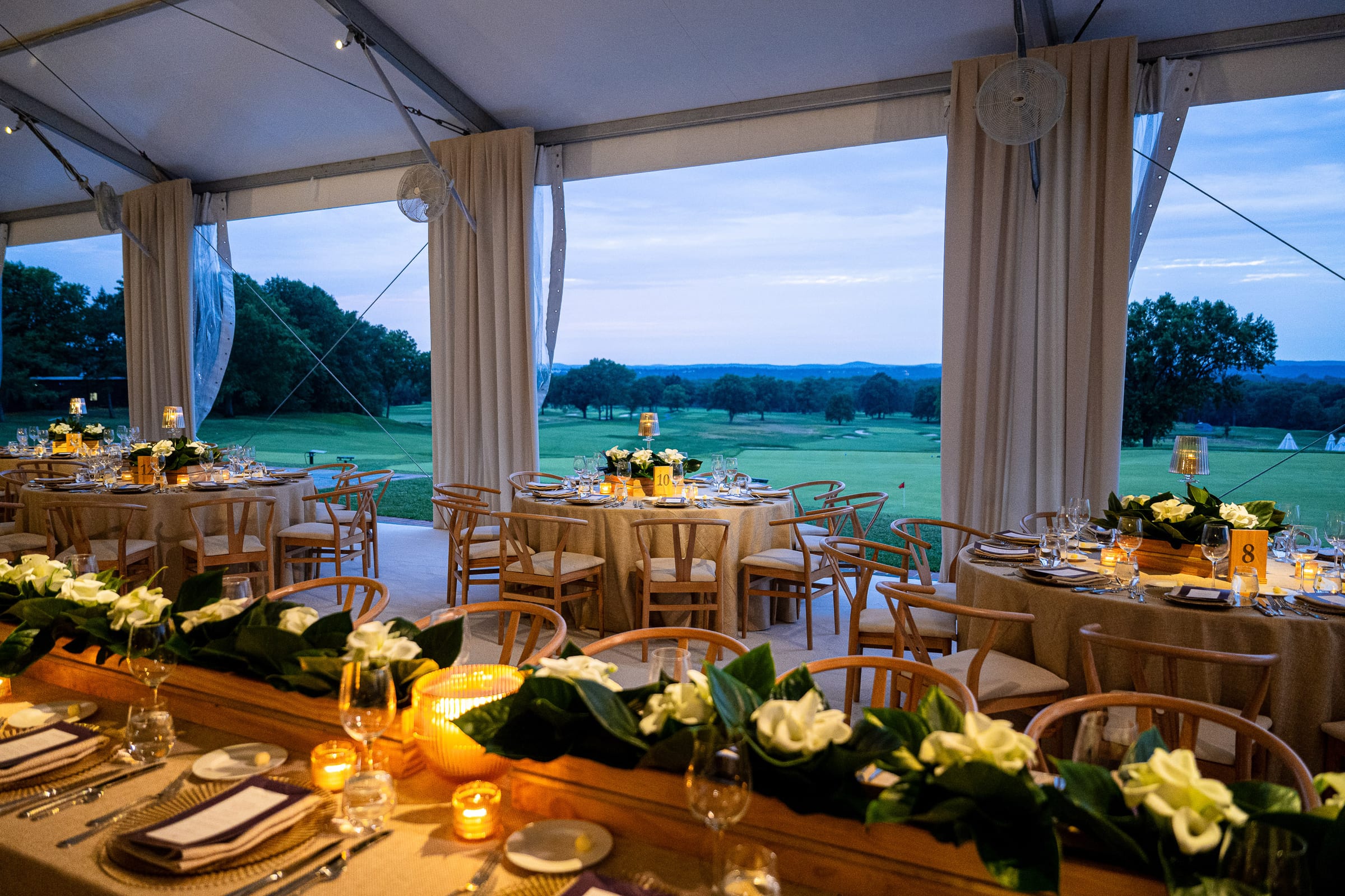 Kelly & Justin at Mountain Ridge Country Club, West Caldwell — photograph 39