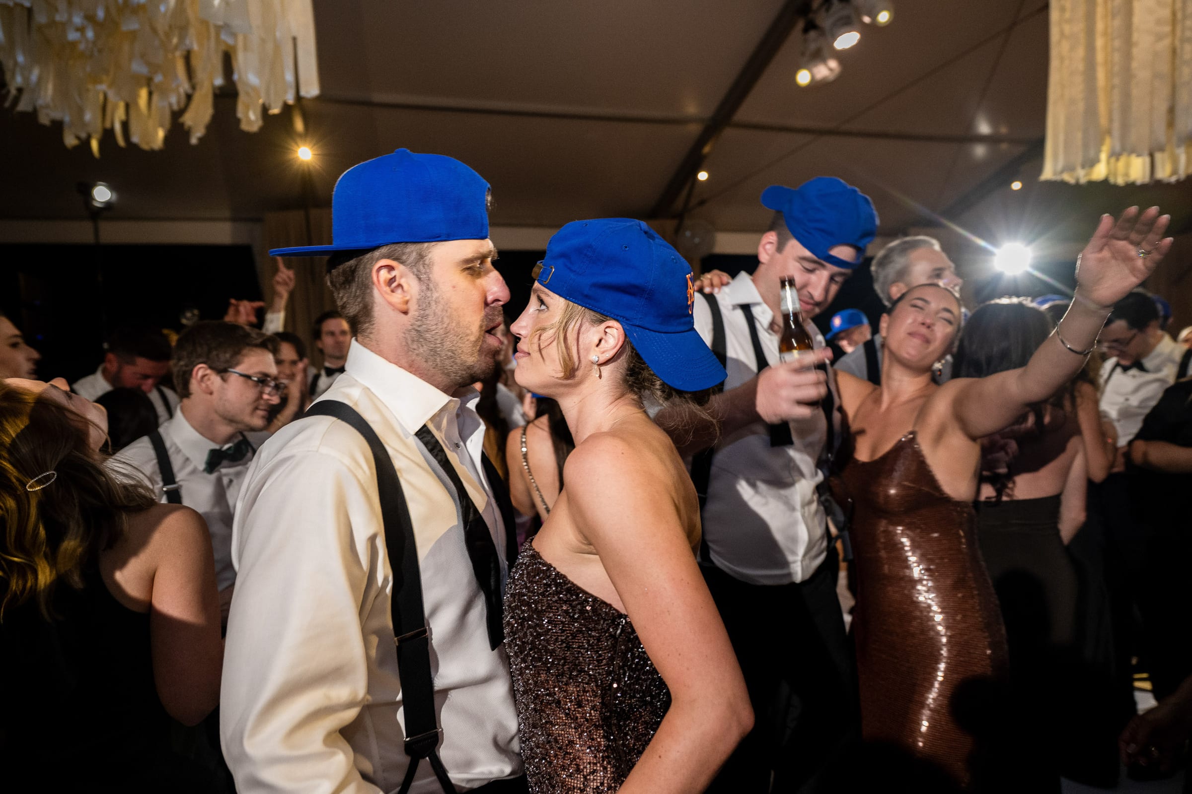 Kelly & Justin at Mountain Ridge Country Club, West Caldwell — photograph 51
