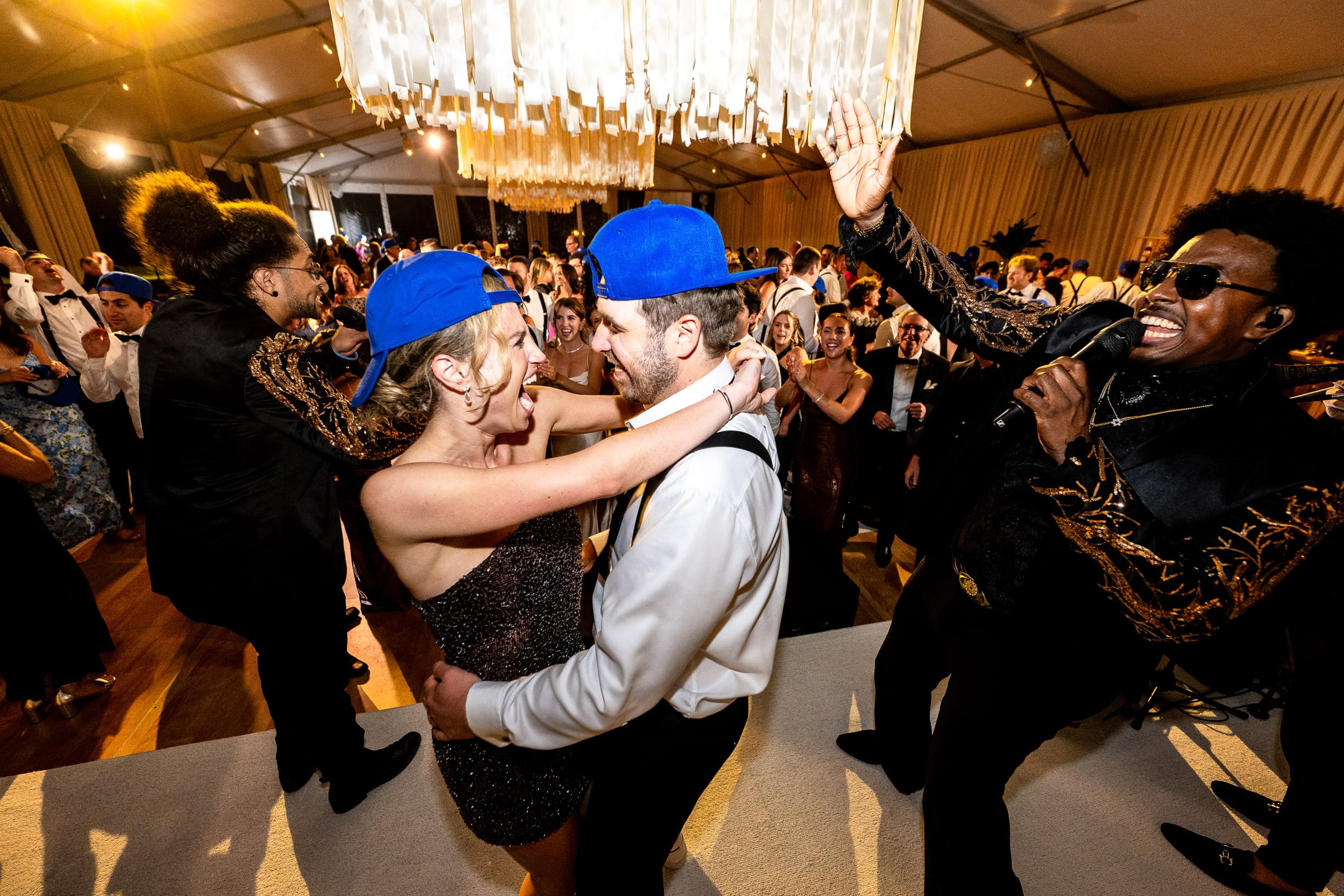 Kelly & Justin at Mountain Ridge Country Club, West Caldwell — photograph 53