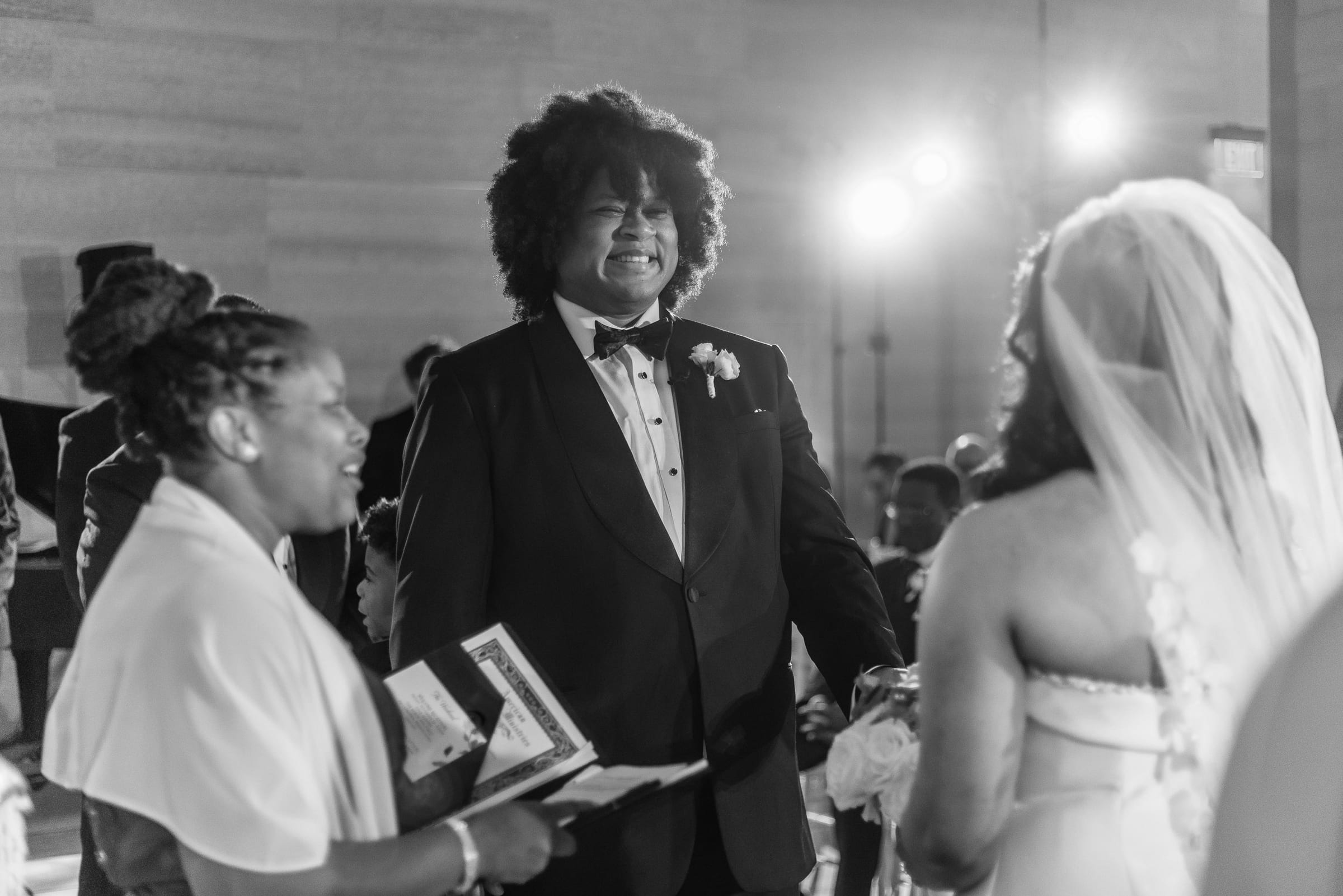 Lauren & Nassor at Philadelphia Museum of Art, Philadelphia — photograph 16