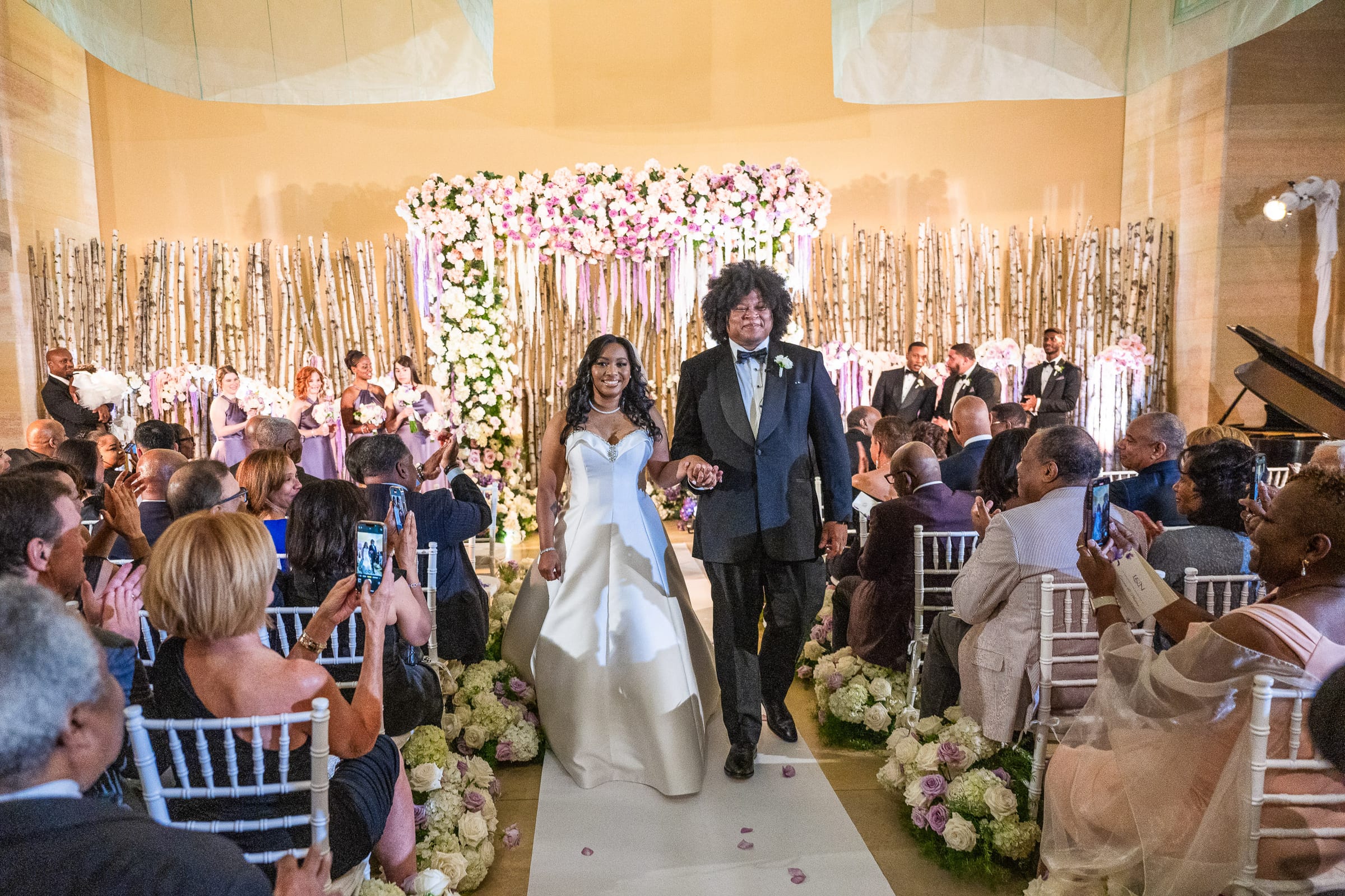 Lauren & Nassor at Philadelphia Museum of Art, Philadelphia — photograph 22