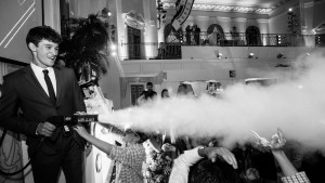 583 Park Ave event, diana gould, stillwell events, total entertainment bar mitzvah