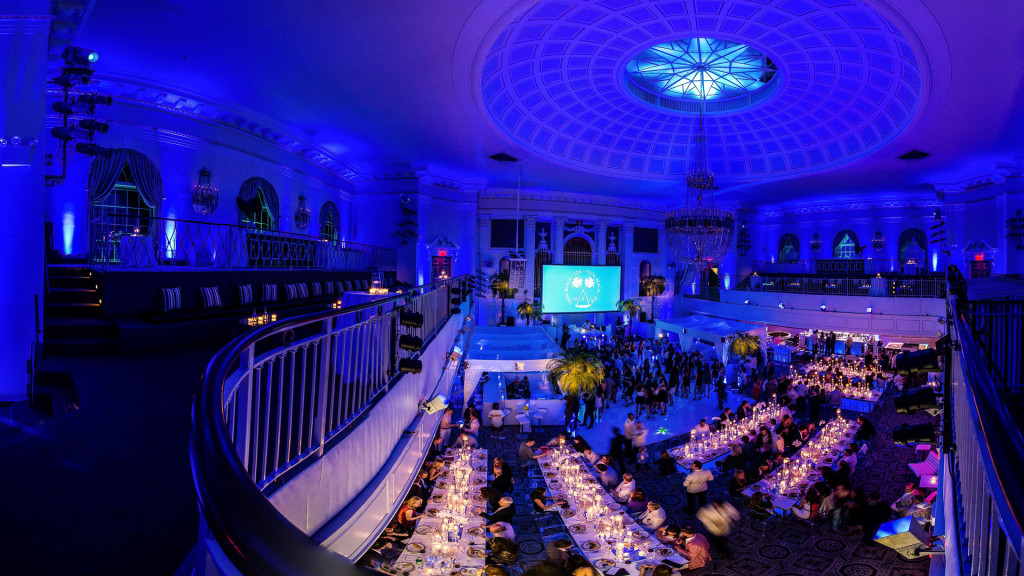 583 Park Ave event, diana gould, stillwell events, total entertainment bar mitzvah