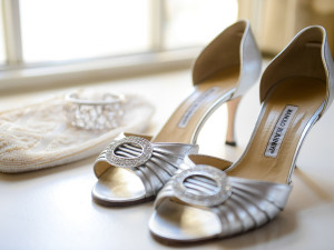 bridal shoes and accessories