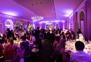 NYBG New York Botanical Garden wedding ceremony reception bride and groom,