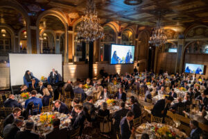 plaza hotel nyc corporate event