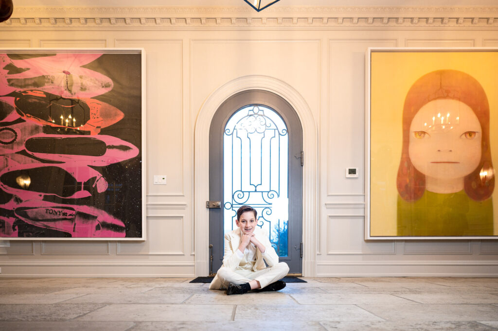 Bar Mitzvah Deal Arthur Tawil 